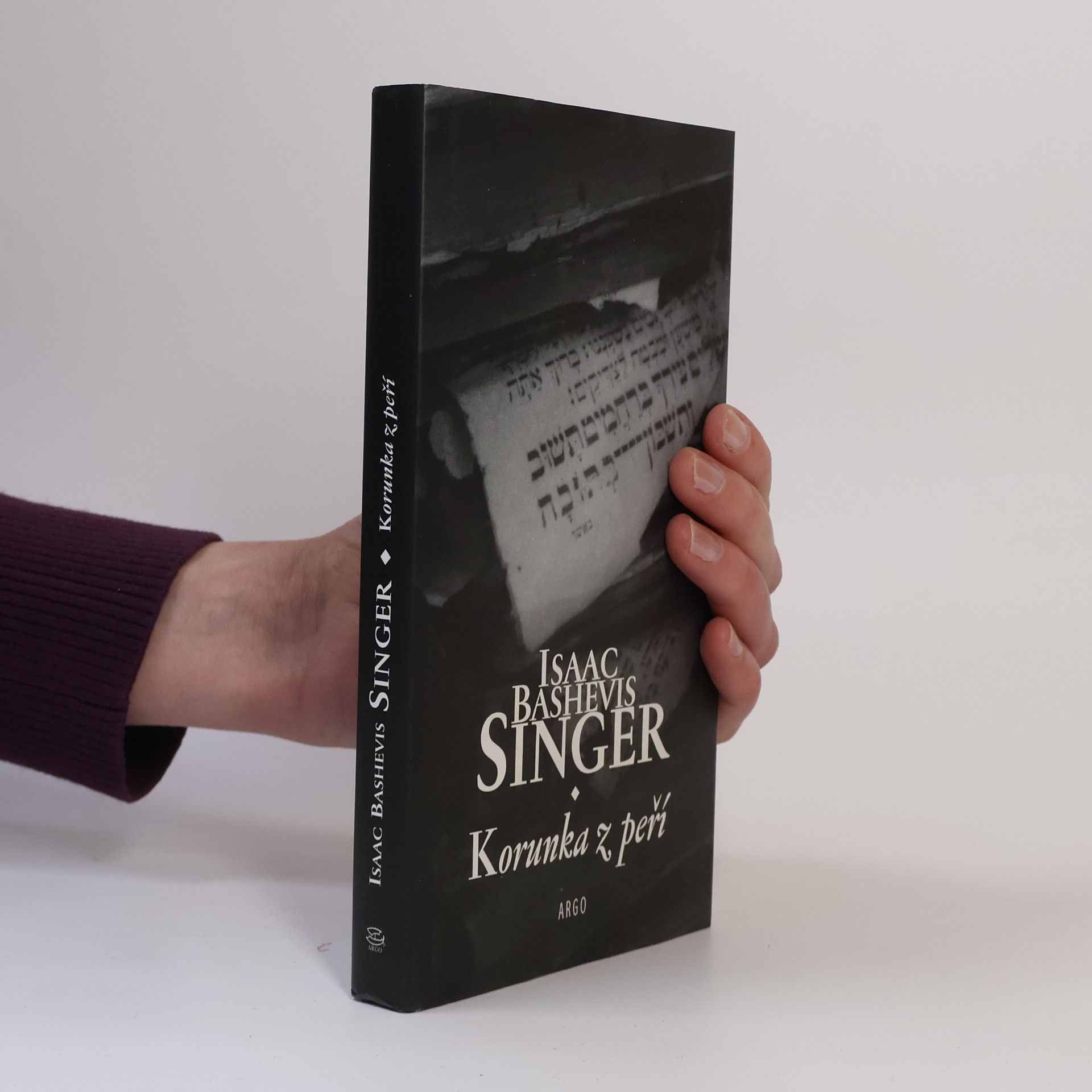 Isaac Bashevis Singer Korunka z peří a jiné povídky