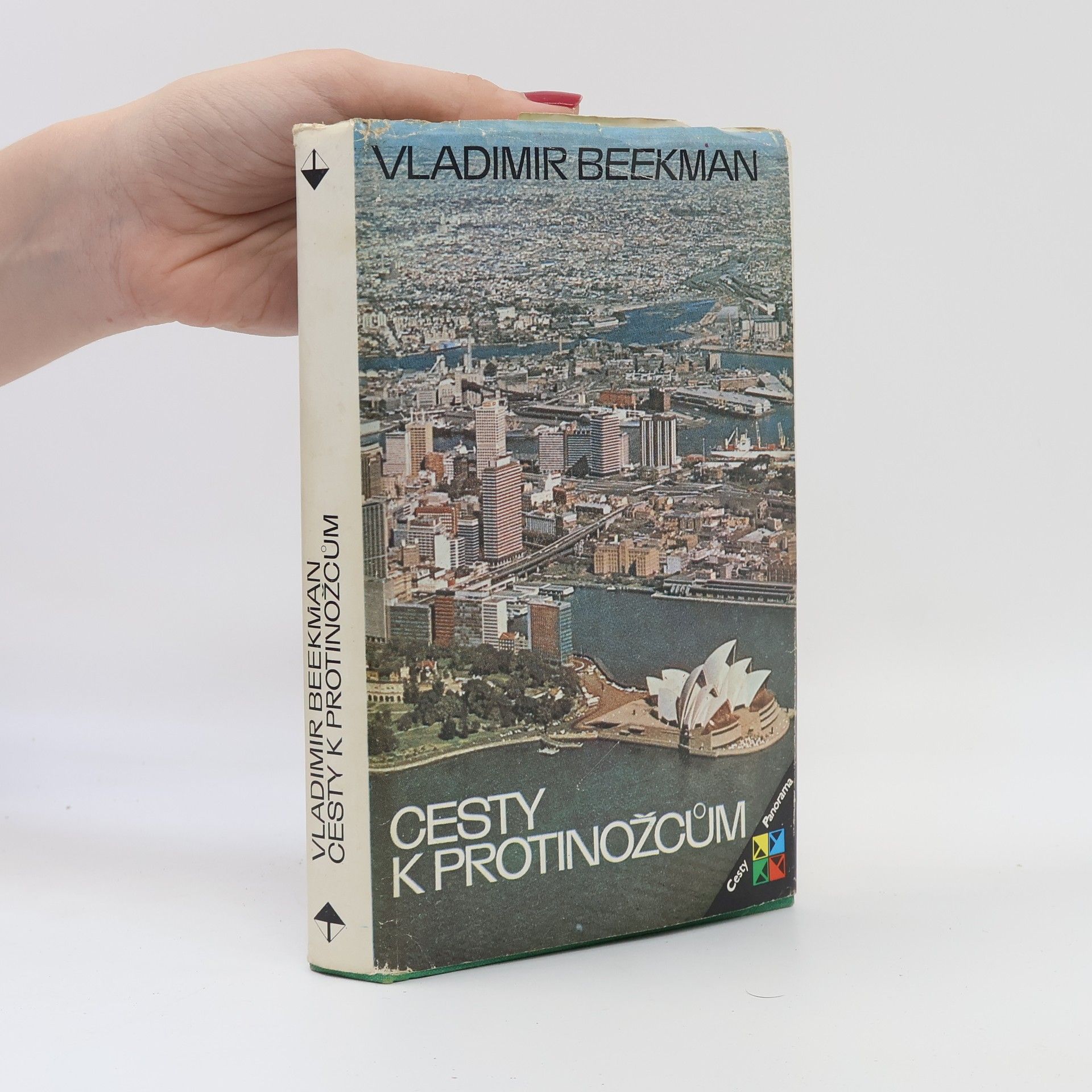 Cesty k protinožcům