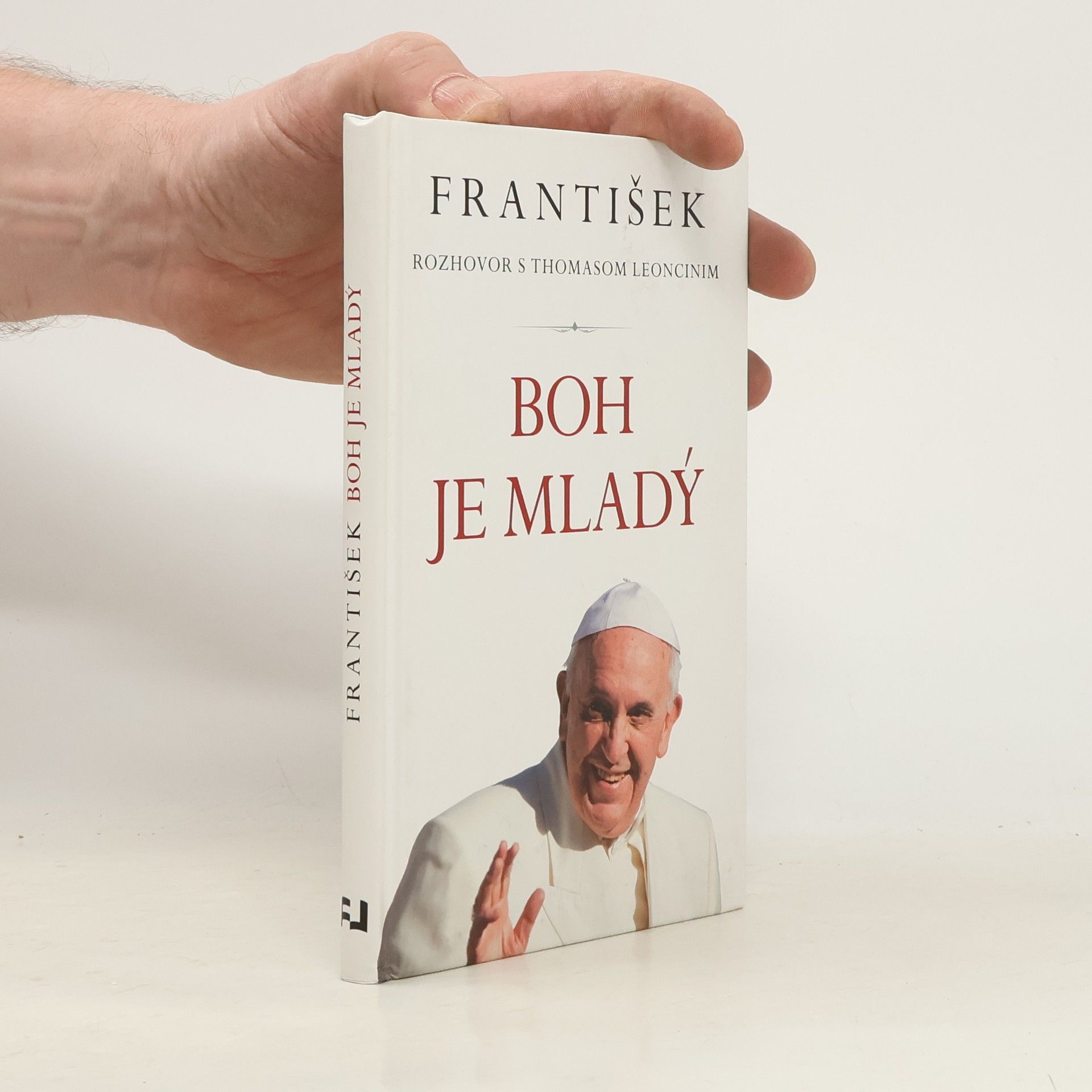 Pápež František Boh je mladý