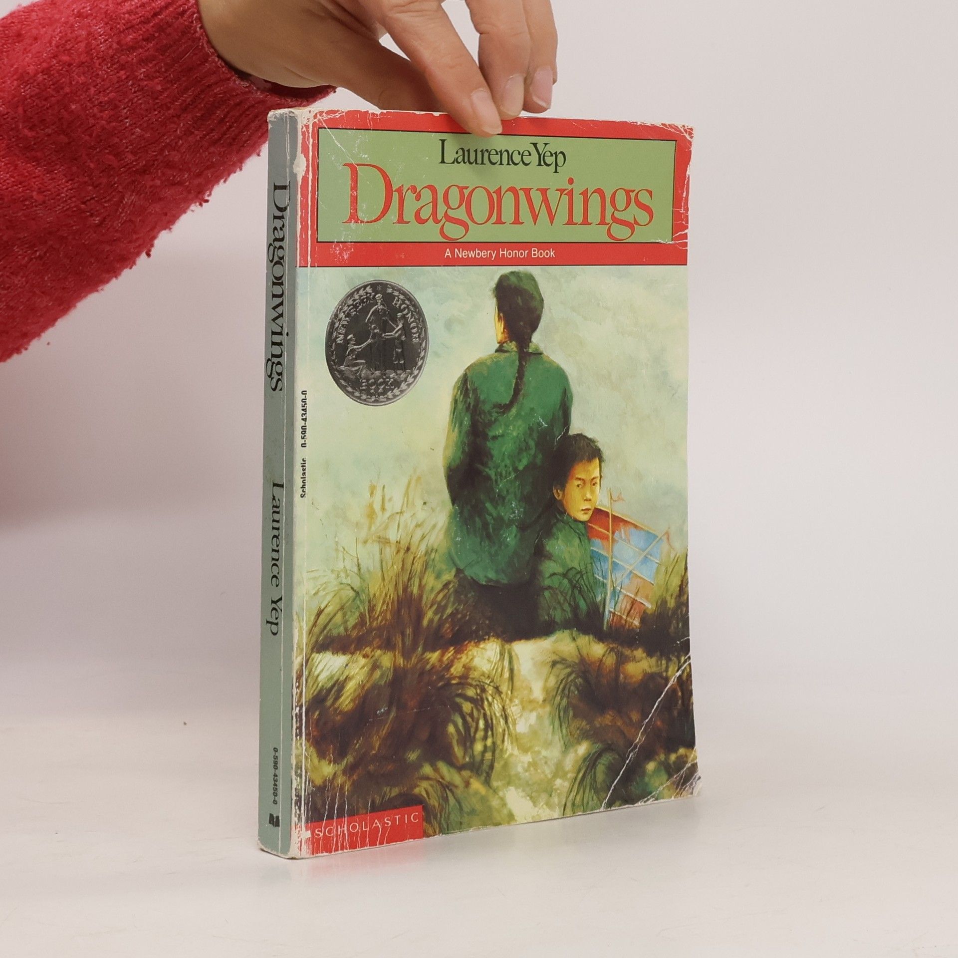 Laurence Yep Dragonwings