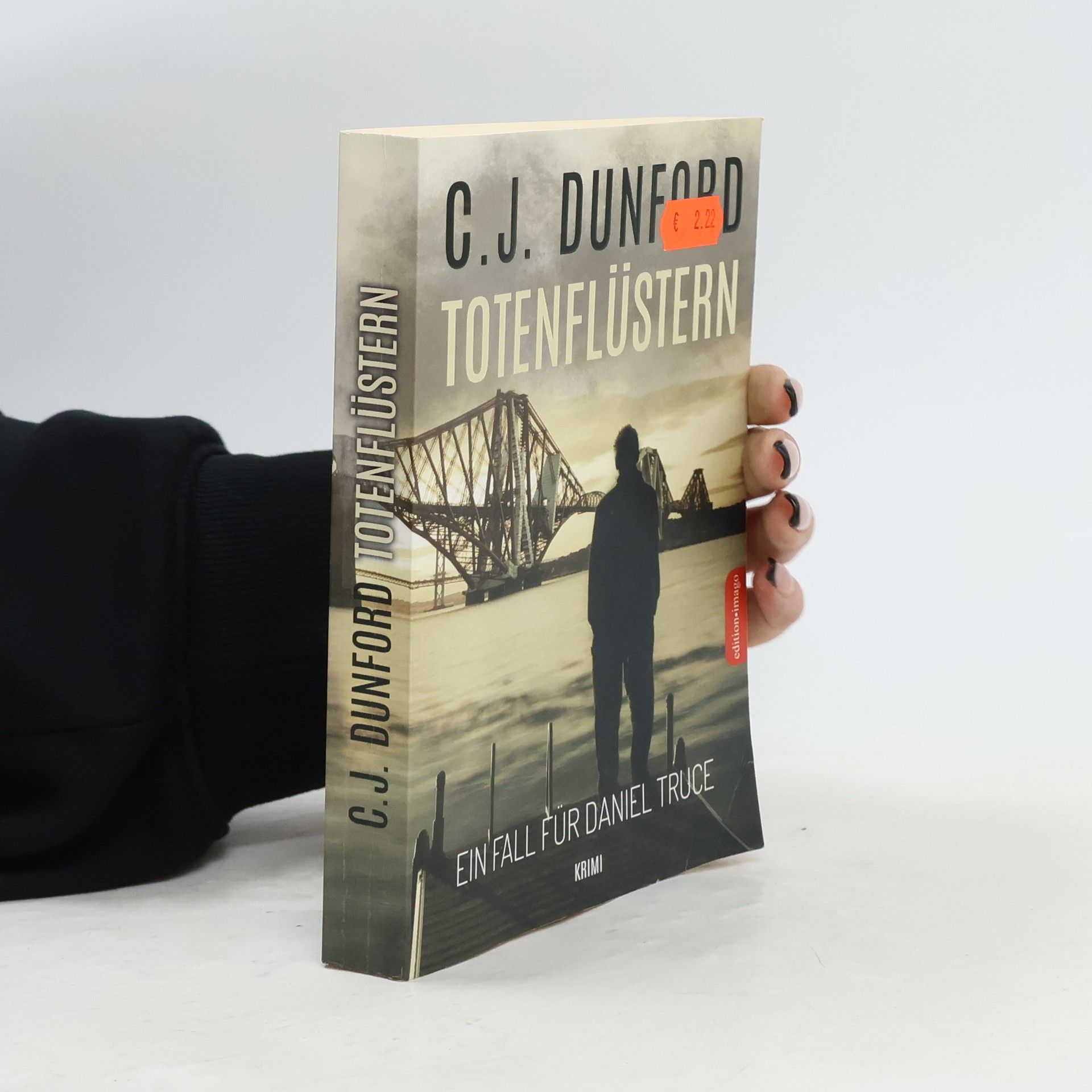 C. J. Dunford Totenflüstern