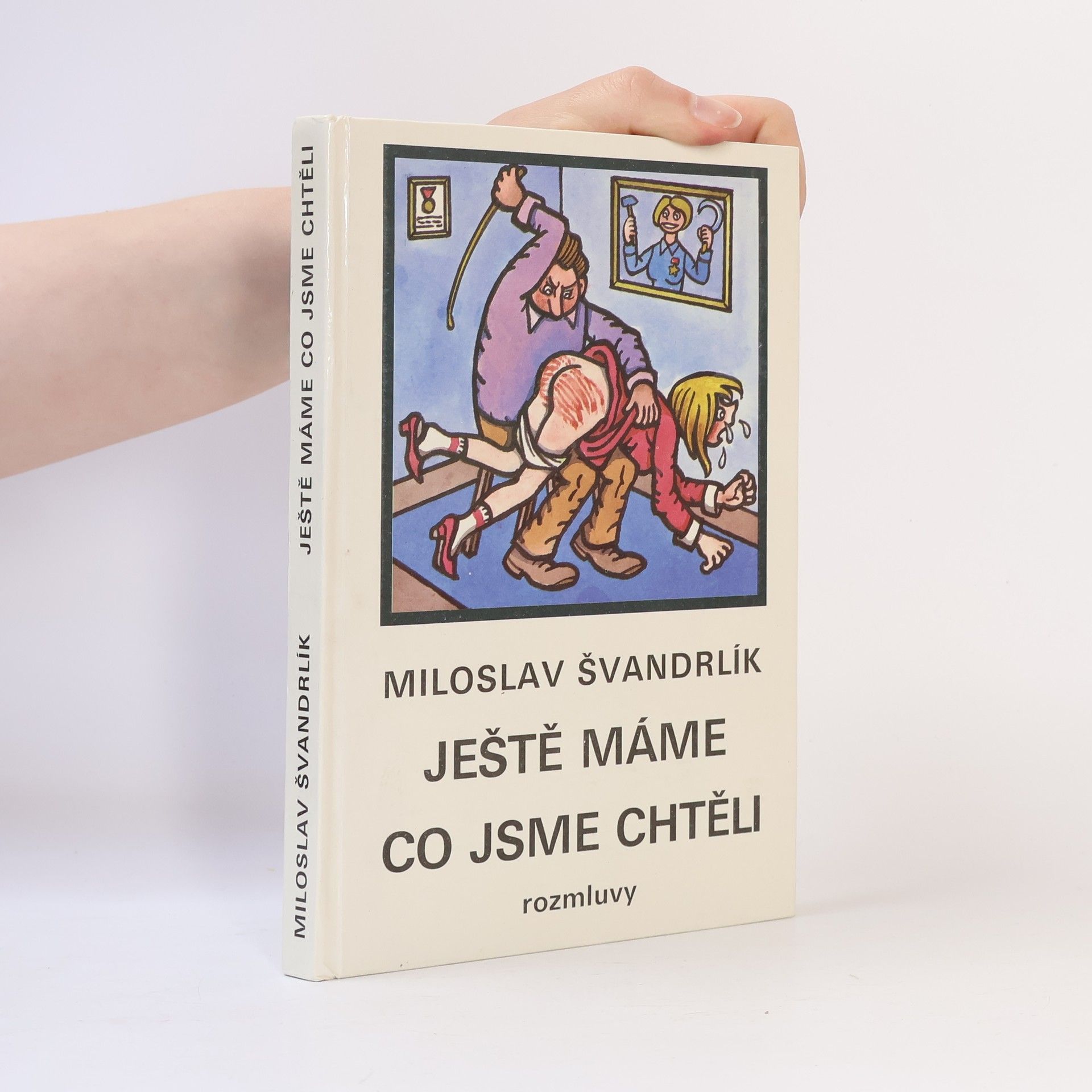 Ještě máme co jsme chtěli