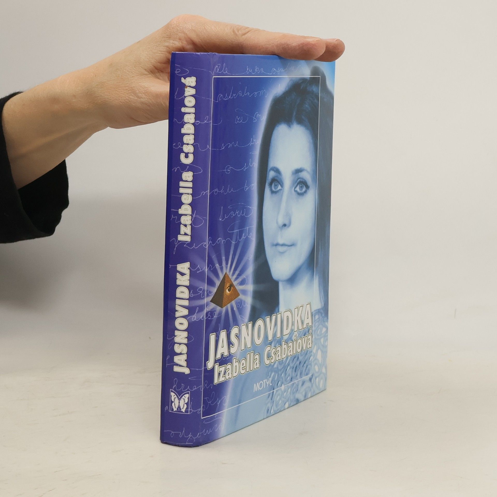 Izabella Csabai Jasnovidka