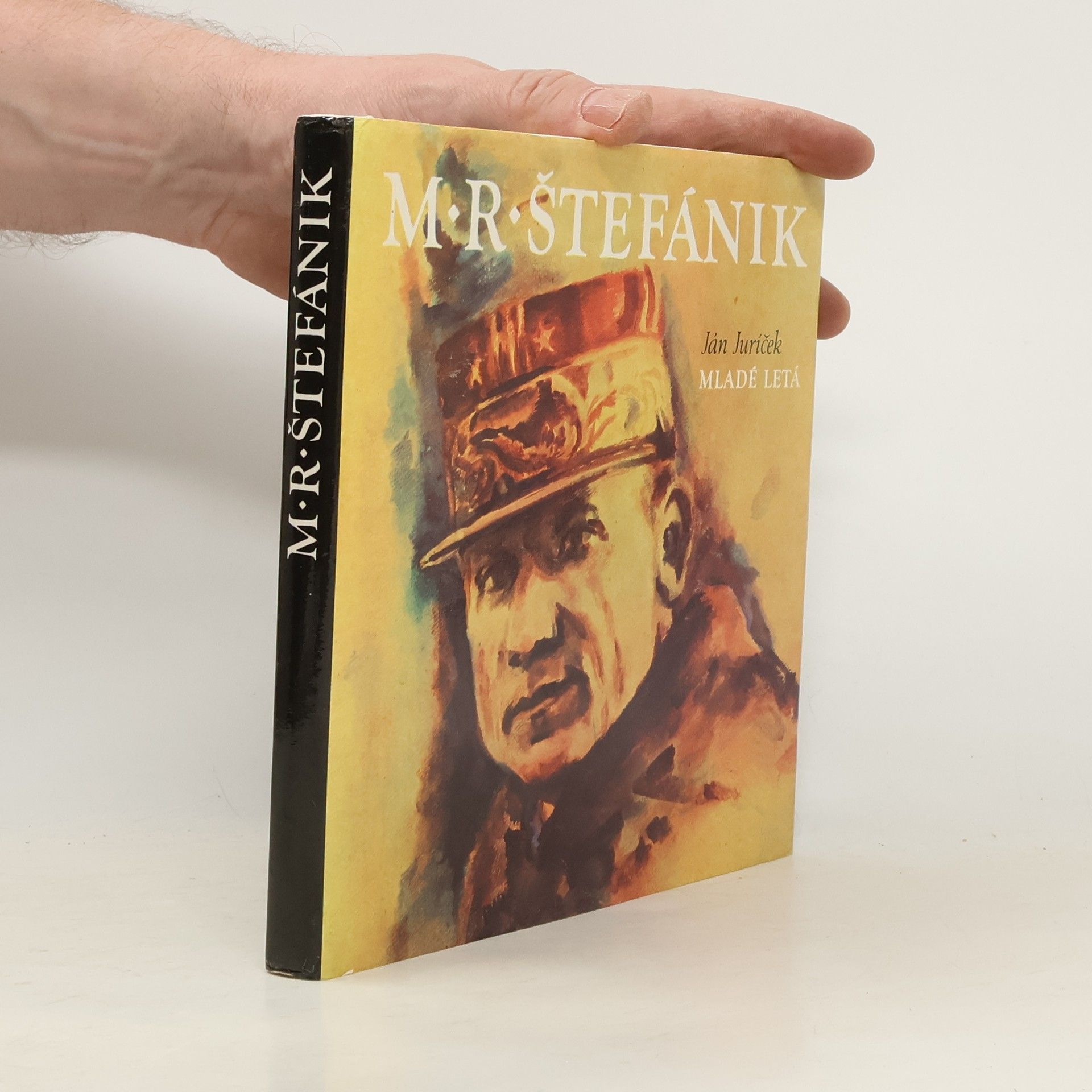 Ján Juríček M.R. Štefánik