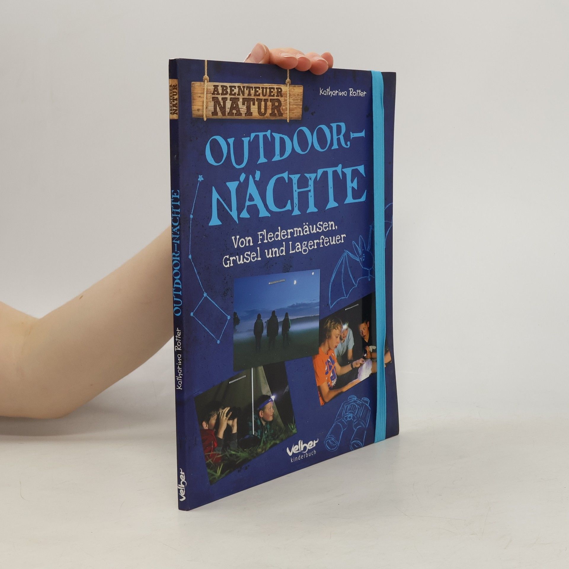 Katharina Rotter Outdoor-Nächte