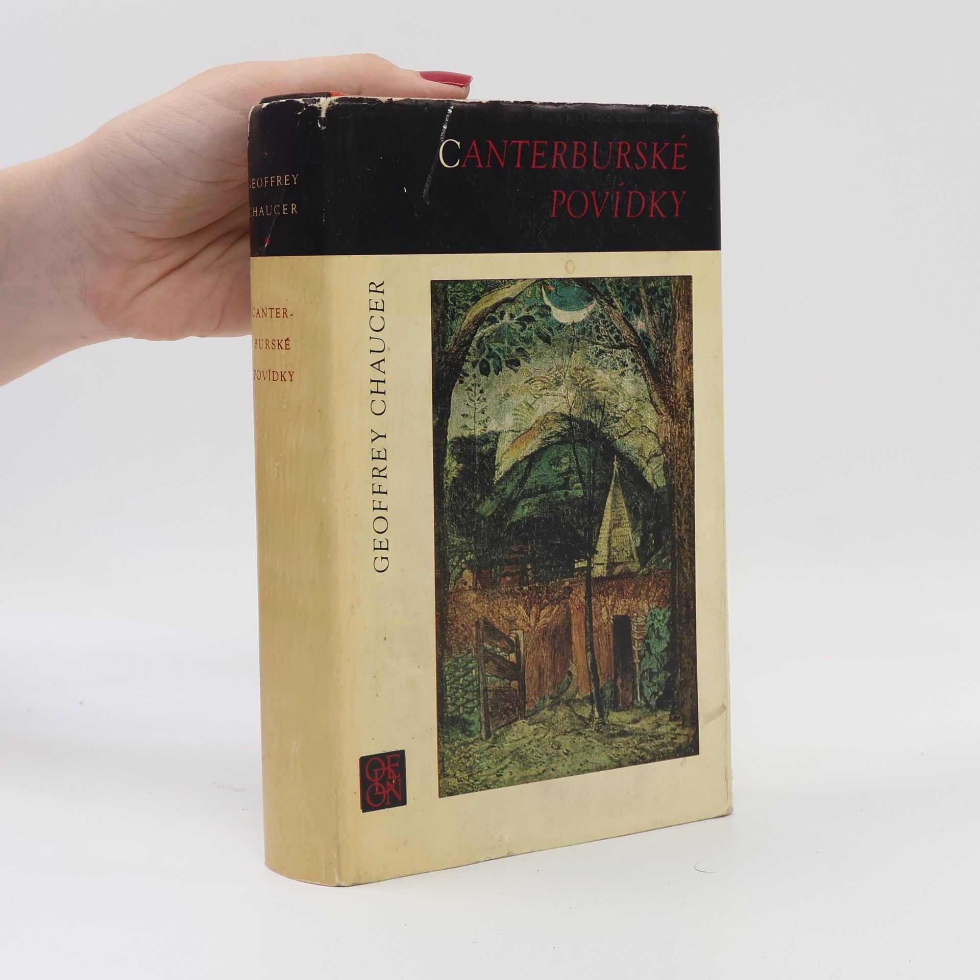 Canterburské povídky