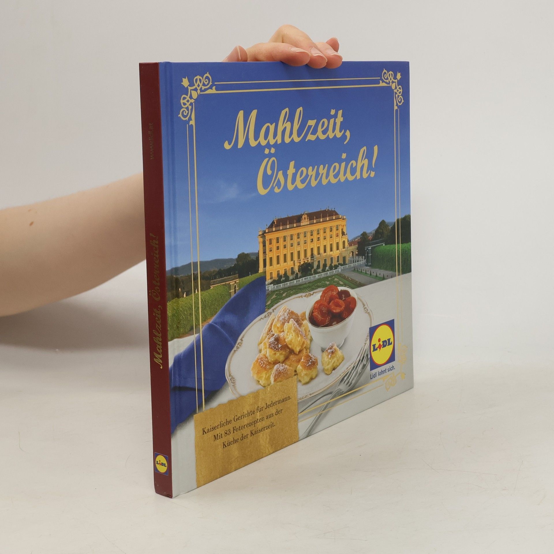 Autorenkollektiv Mahlzeit, Österreich!