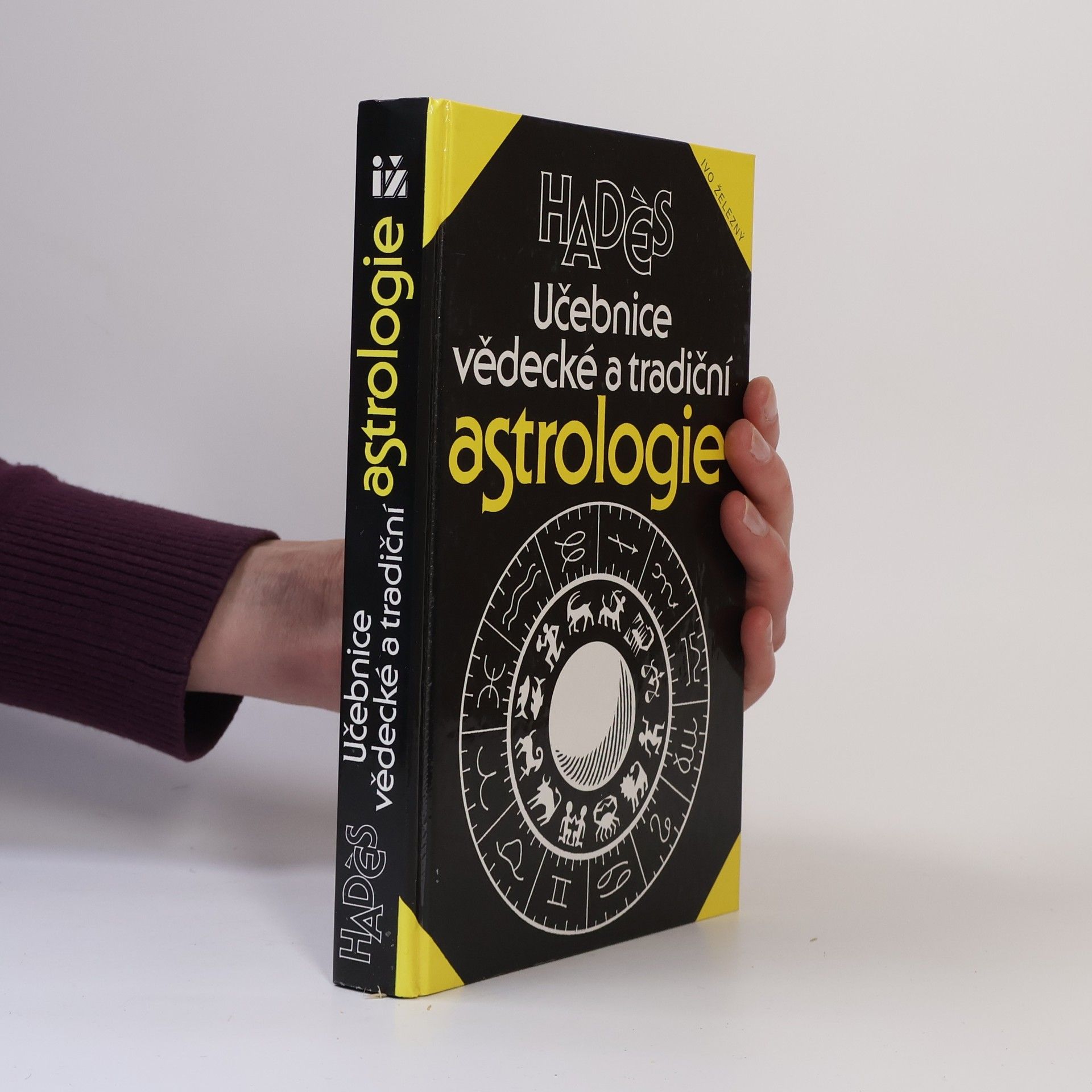 Hadès Učebnice vědecké a tradiční astrologie