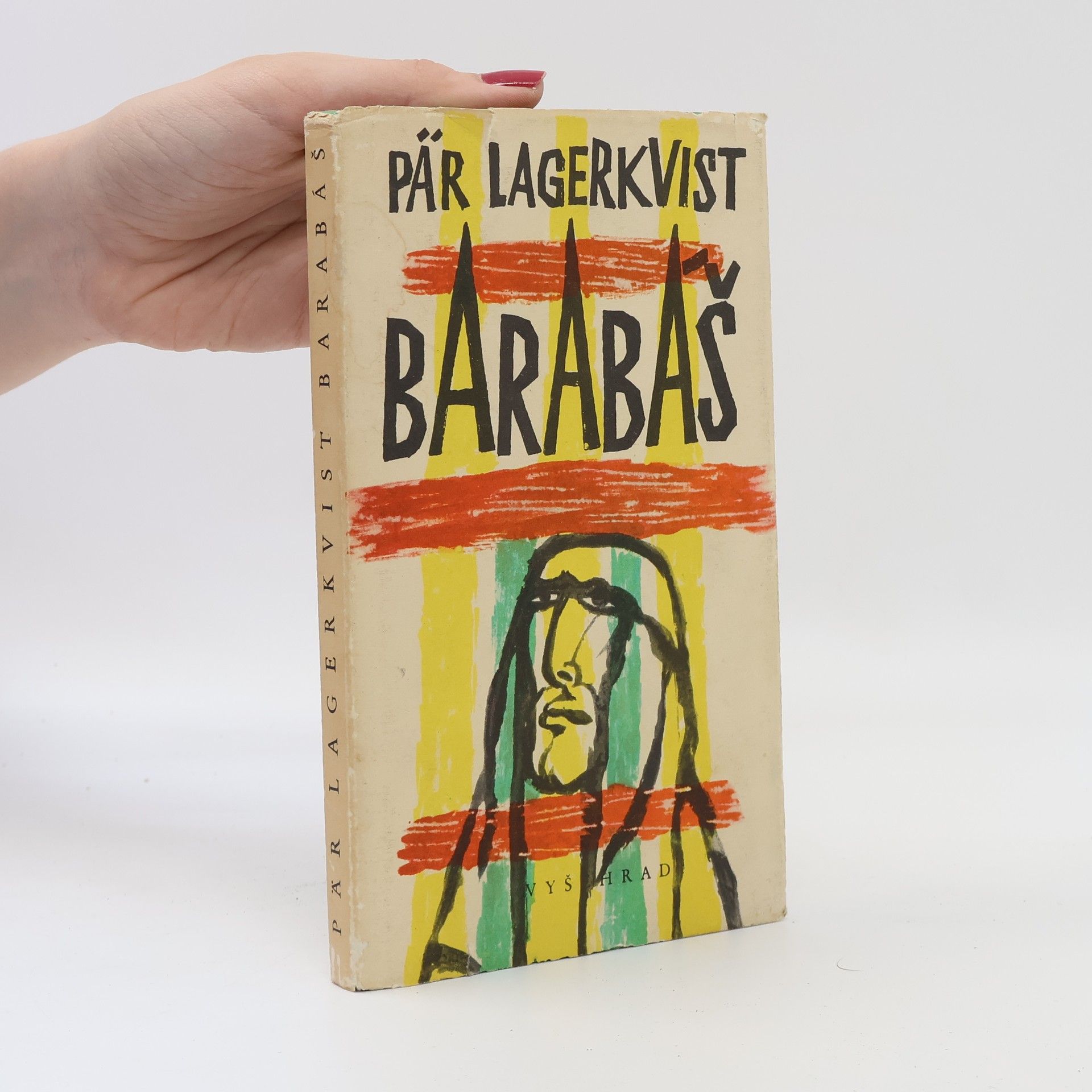Pär Lagerkvist Barabáš