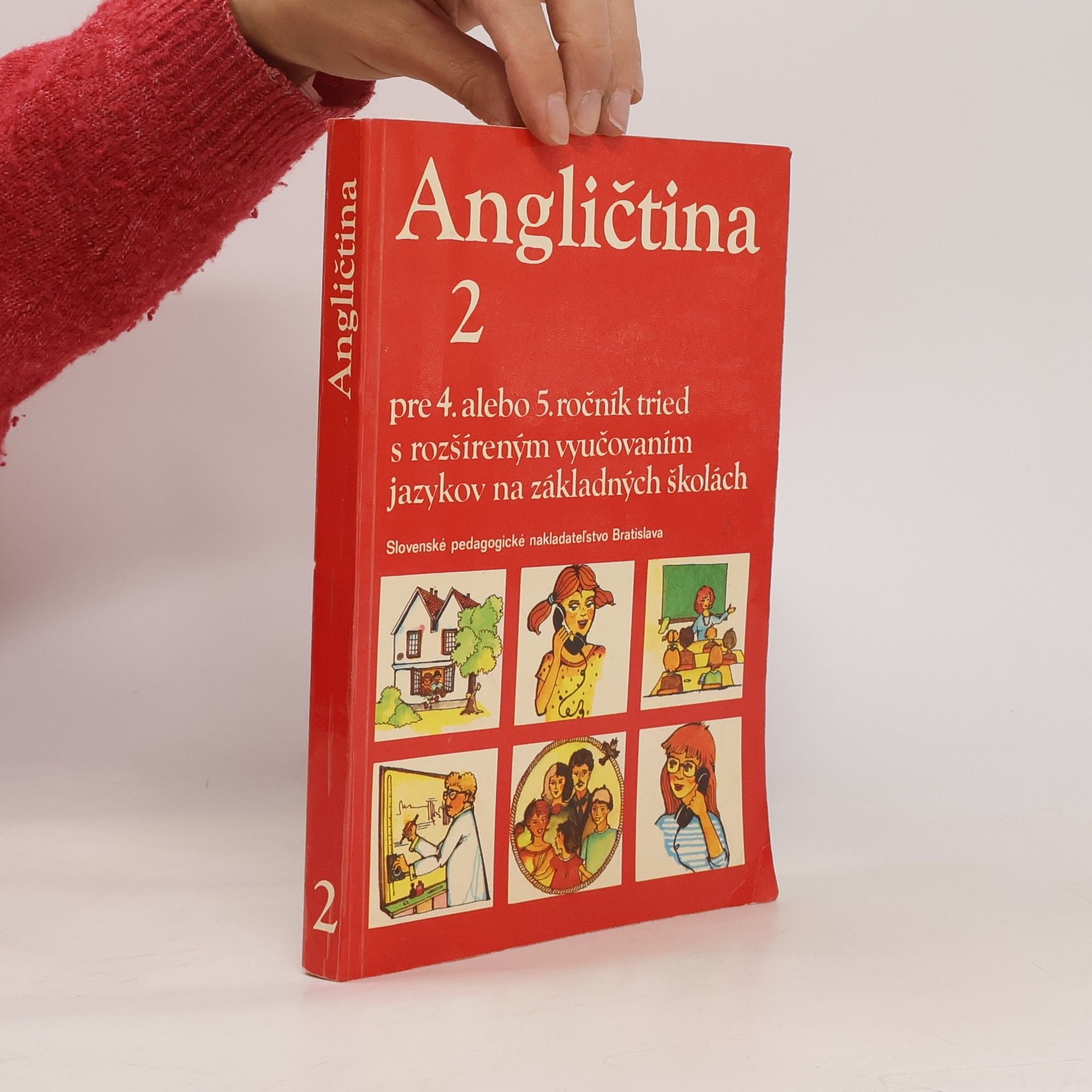 Eva Tandlichová Angličtina 2