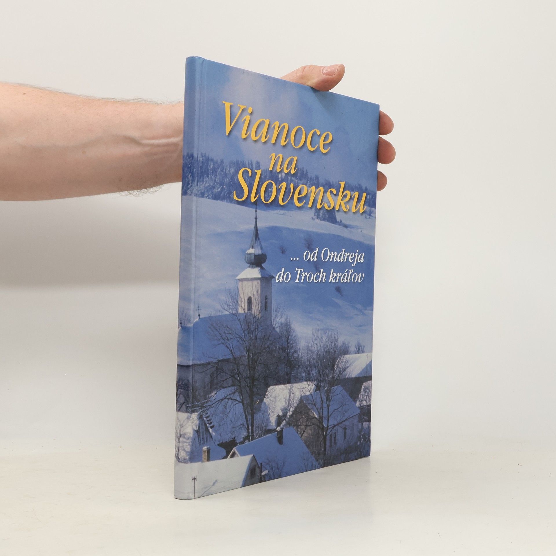 Zuzana Drugová Vianoce na Slovensku