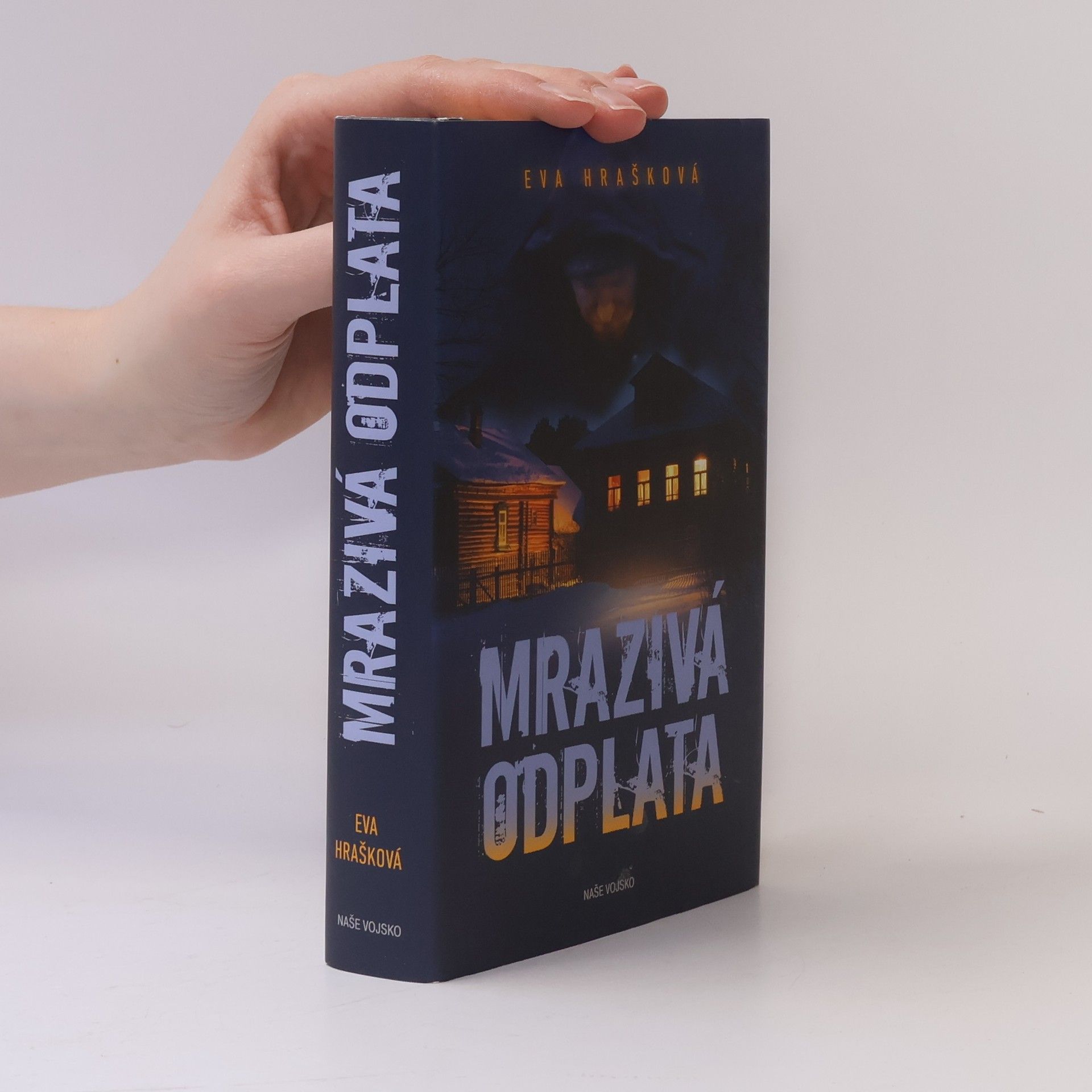 Eva Hrašková Mrazivá odplata