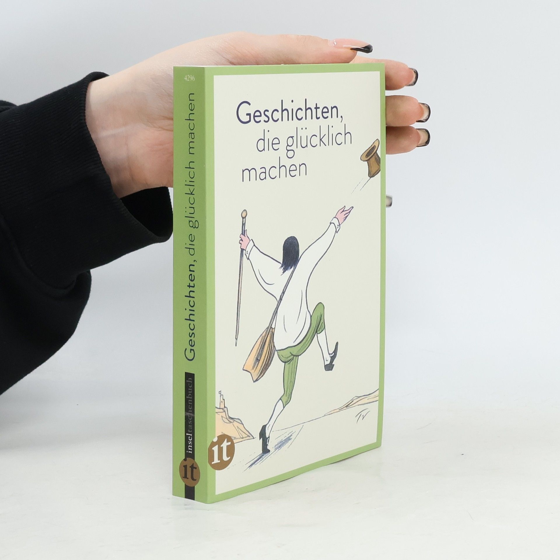 Clara Paul Geschichten, die glücklich machen