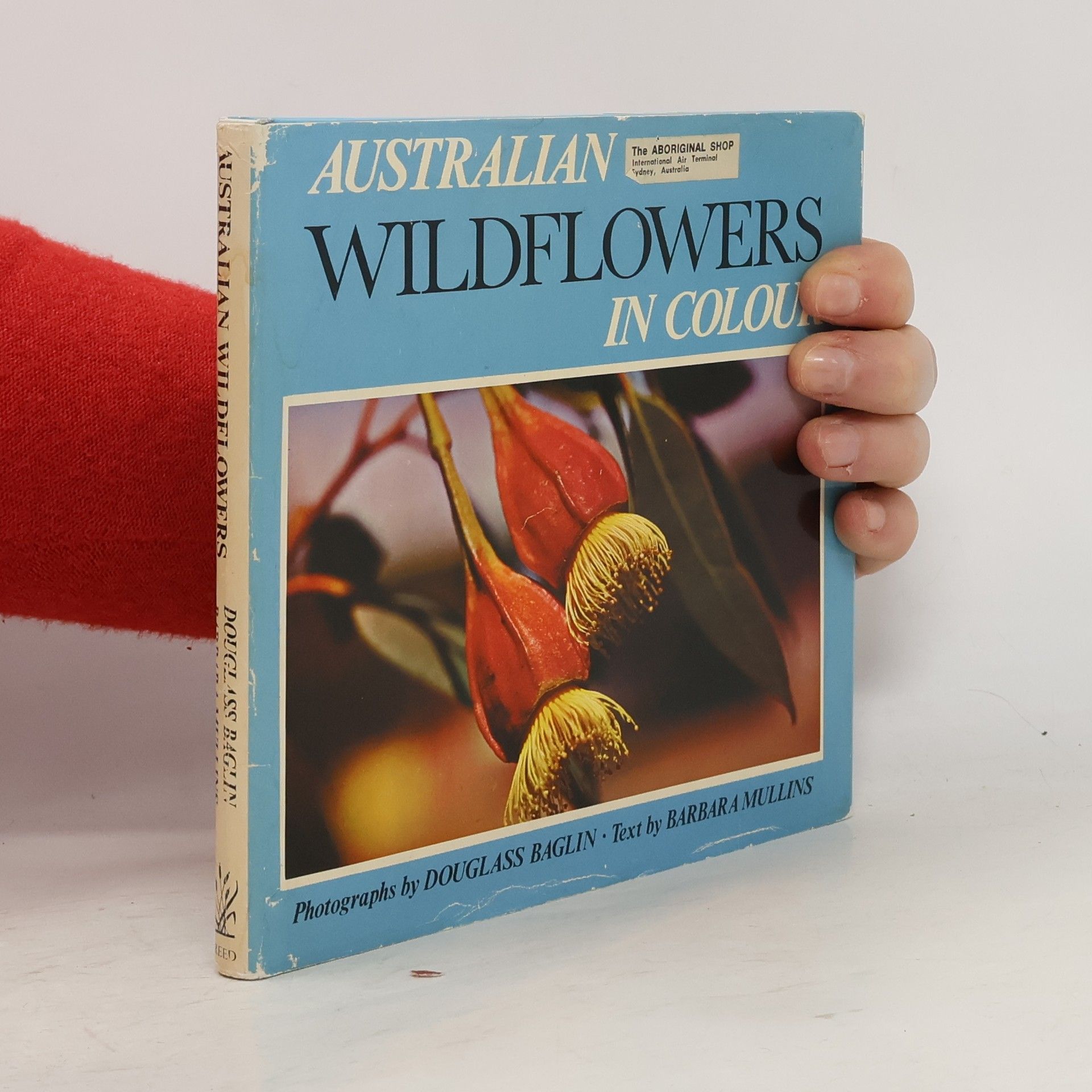 Australian Wildflowers in Colour 