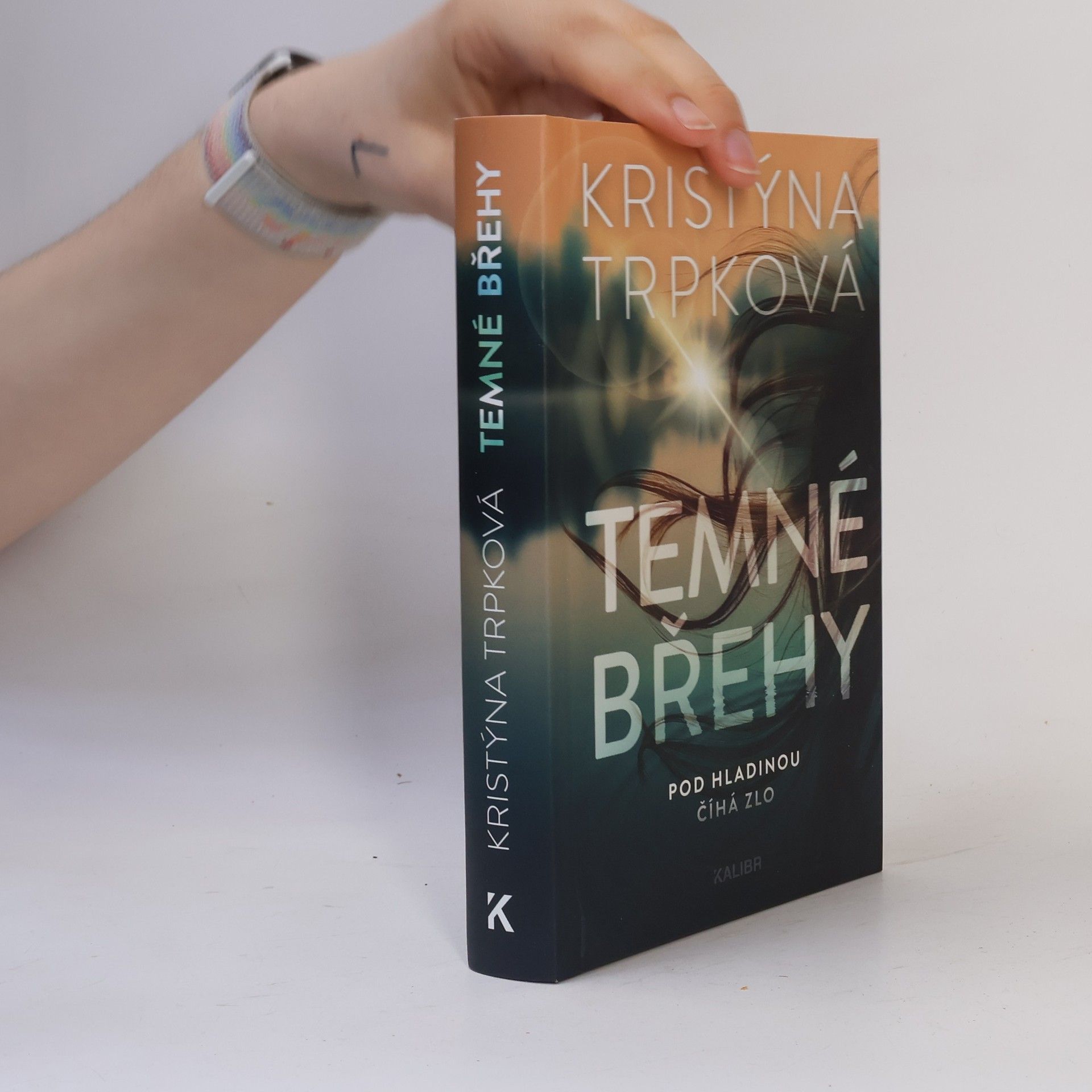 Kristýna Trpková Temné břehy