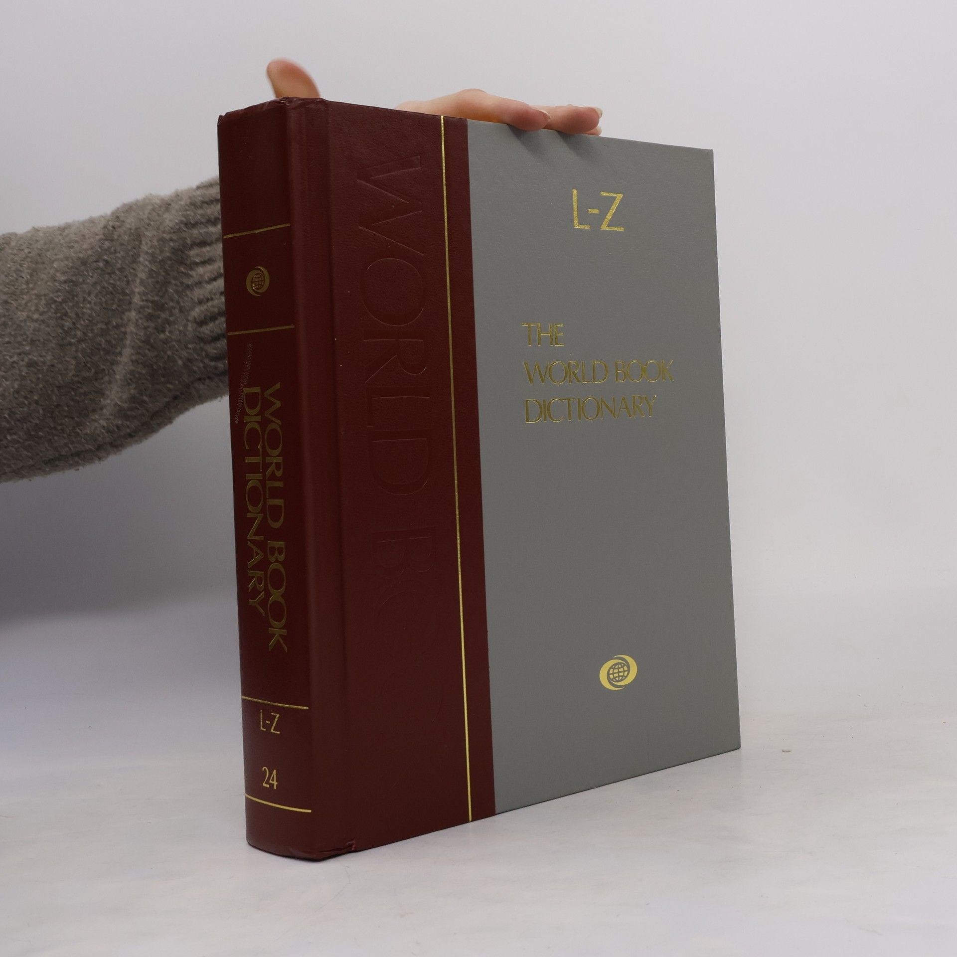 Autorenkollektiv The World Book Dictionary L-Z. 24