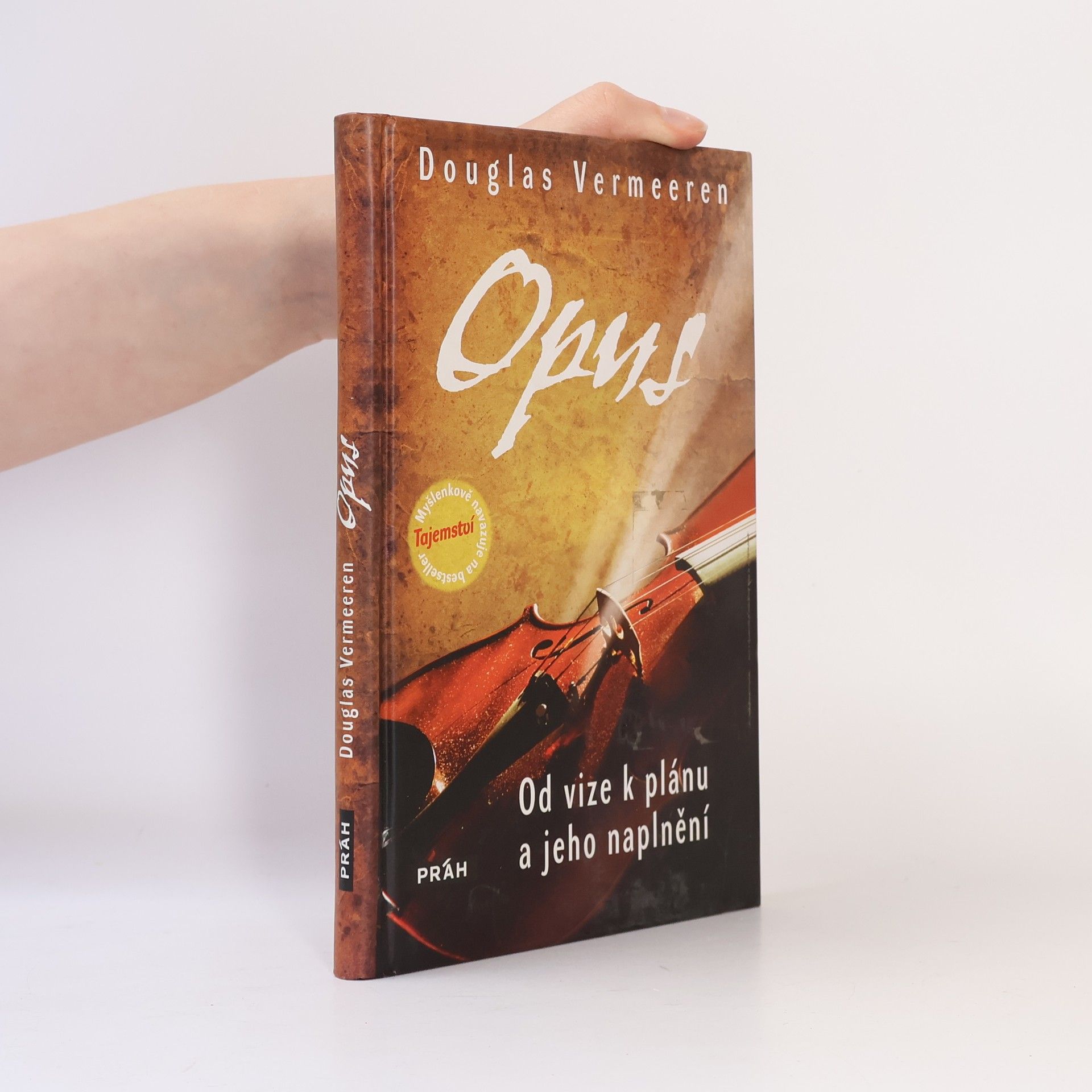 Douglas Vermeeren Opus. Od vize k plánu a jeho naplnění