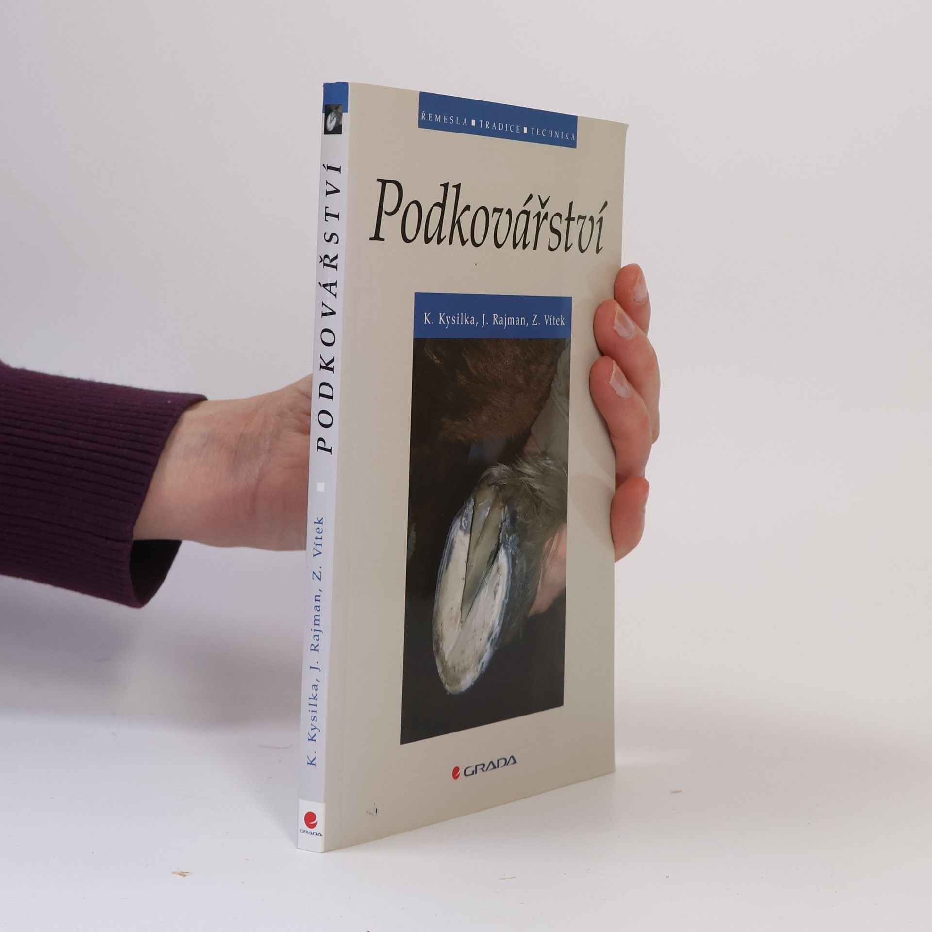 Karel Kysilka Podkovářství