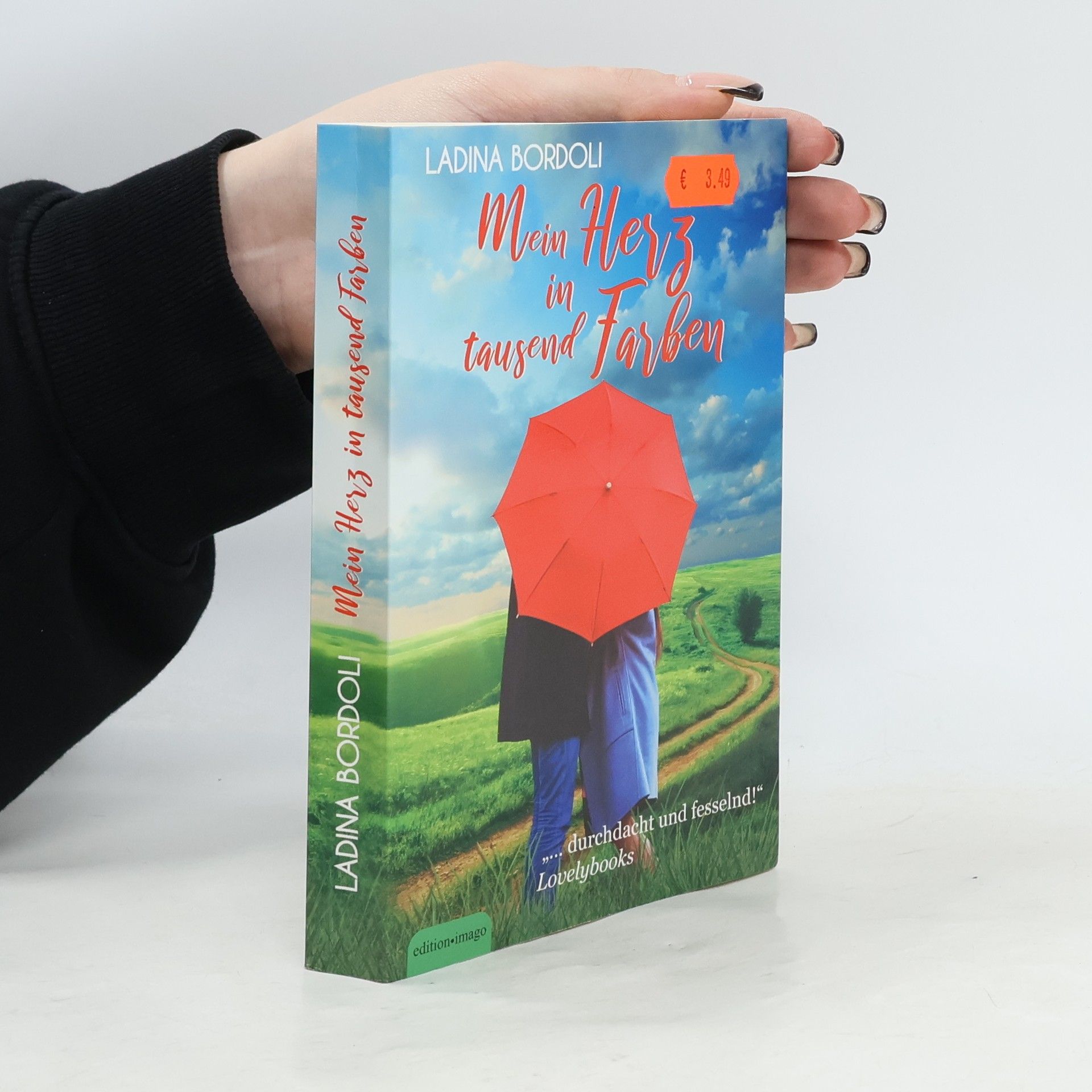 Mein Herz in Tausend Farben