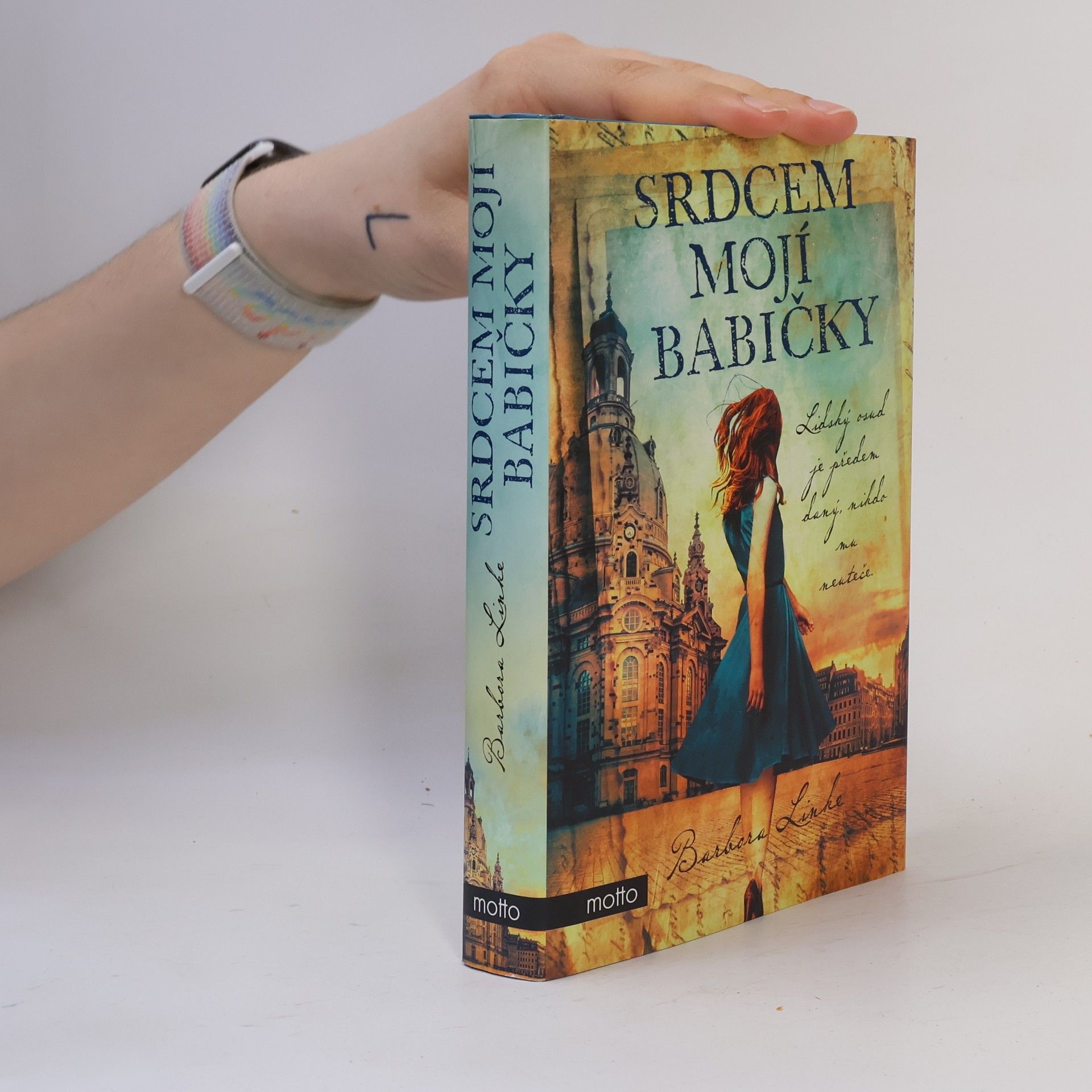 Barbora Linke Srdcem mojí babičky