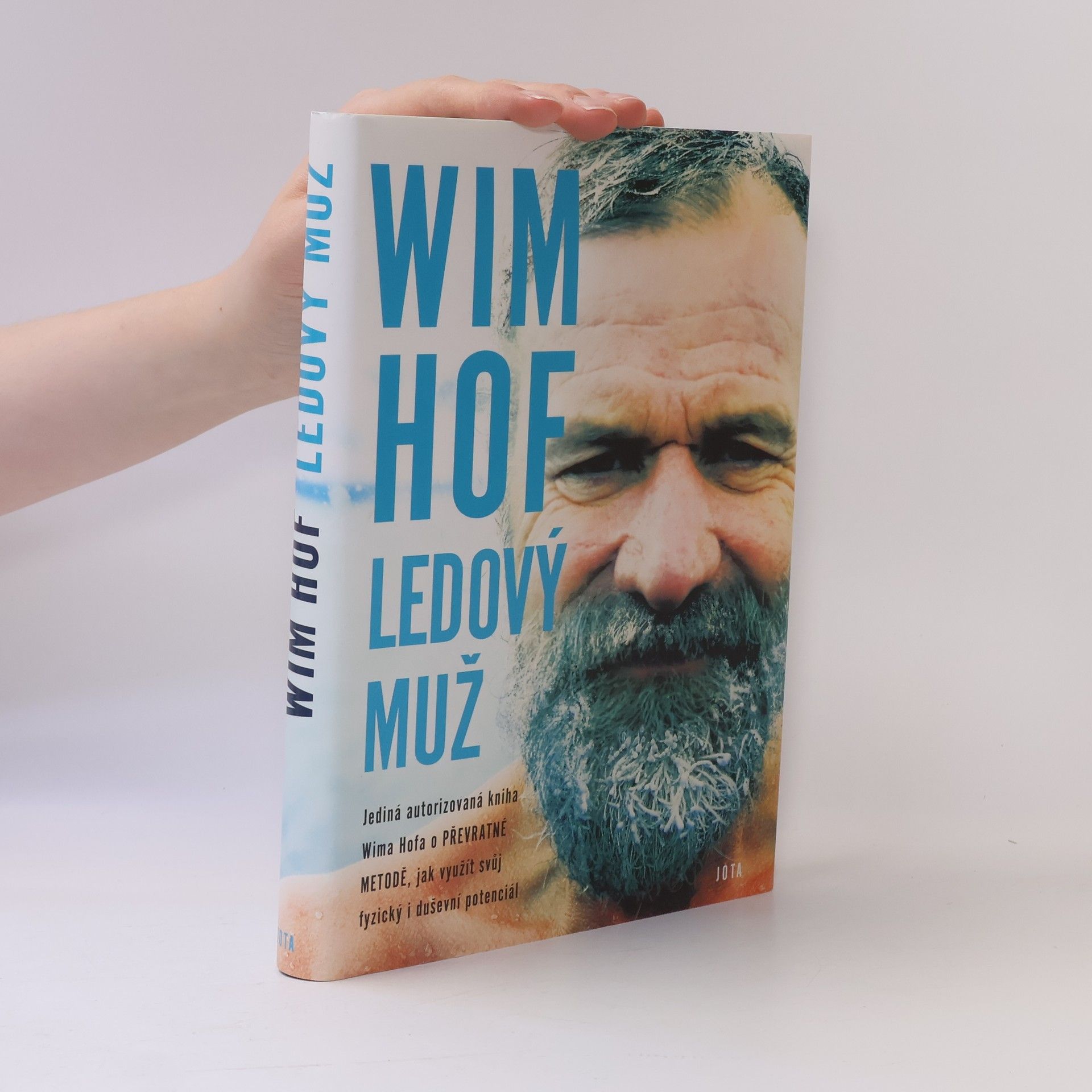 Wim Hof Wim Hof. Ledový muž