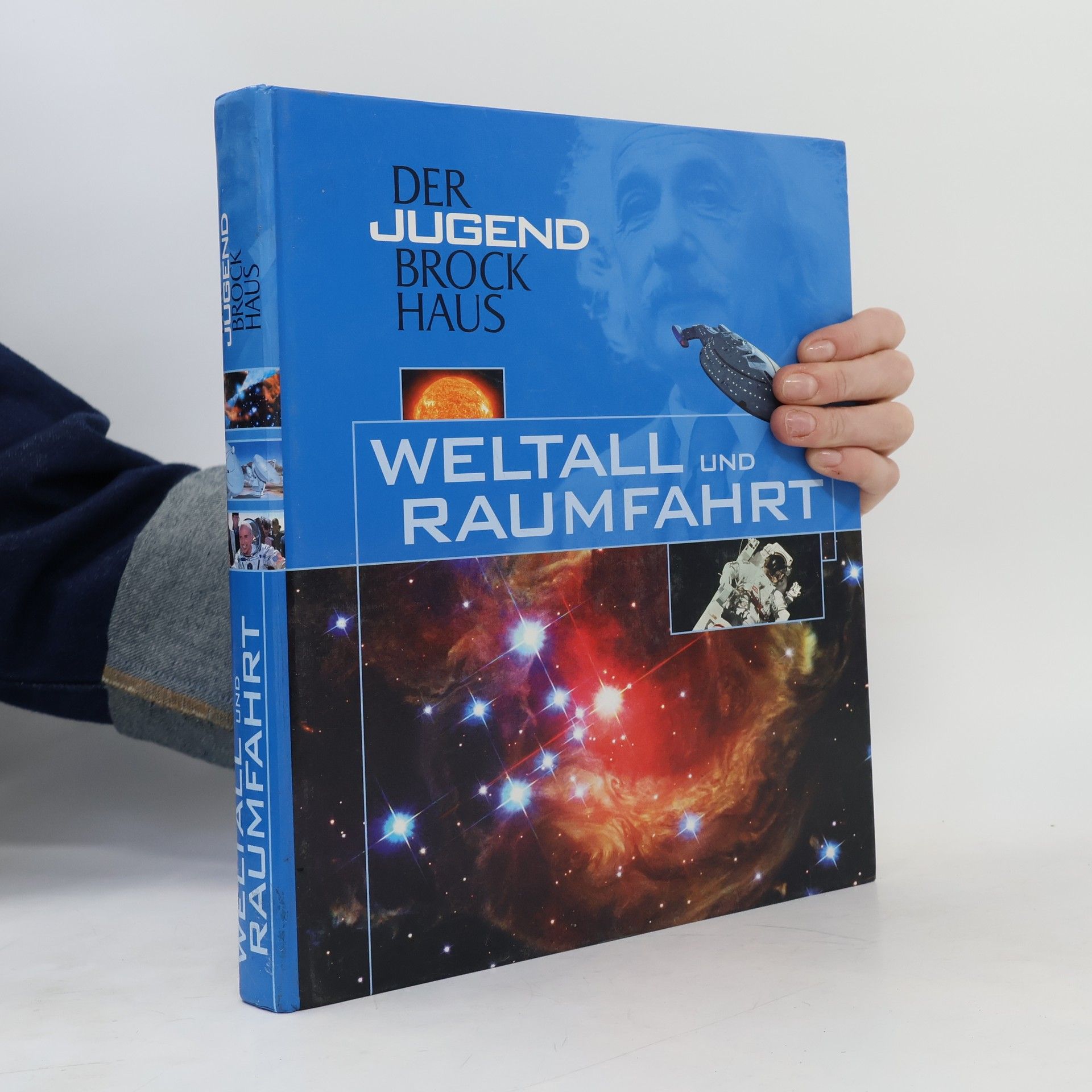 Dieter B. Herrmann Weltall und Raumfahrt
