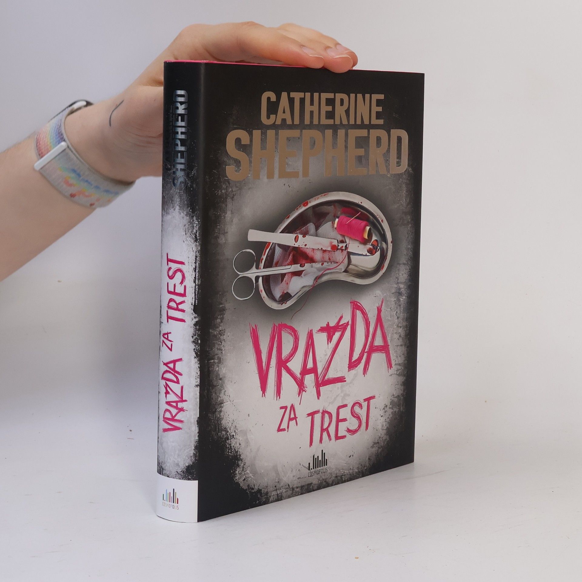 Rudolf Řežábek Vražda za trest