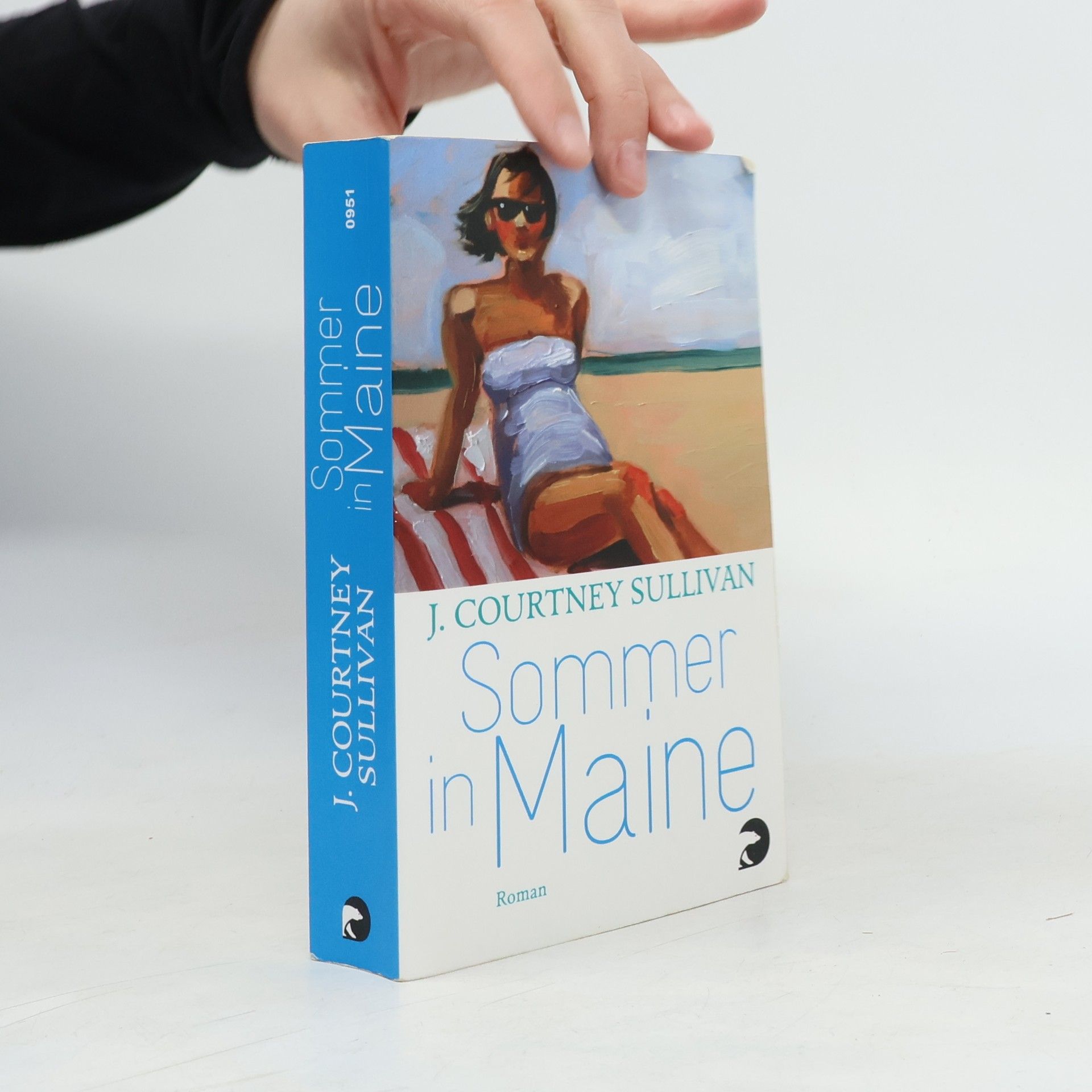 J. Courtney Sullivan Sommer in Maine