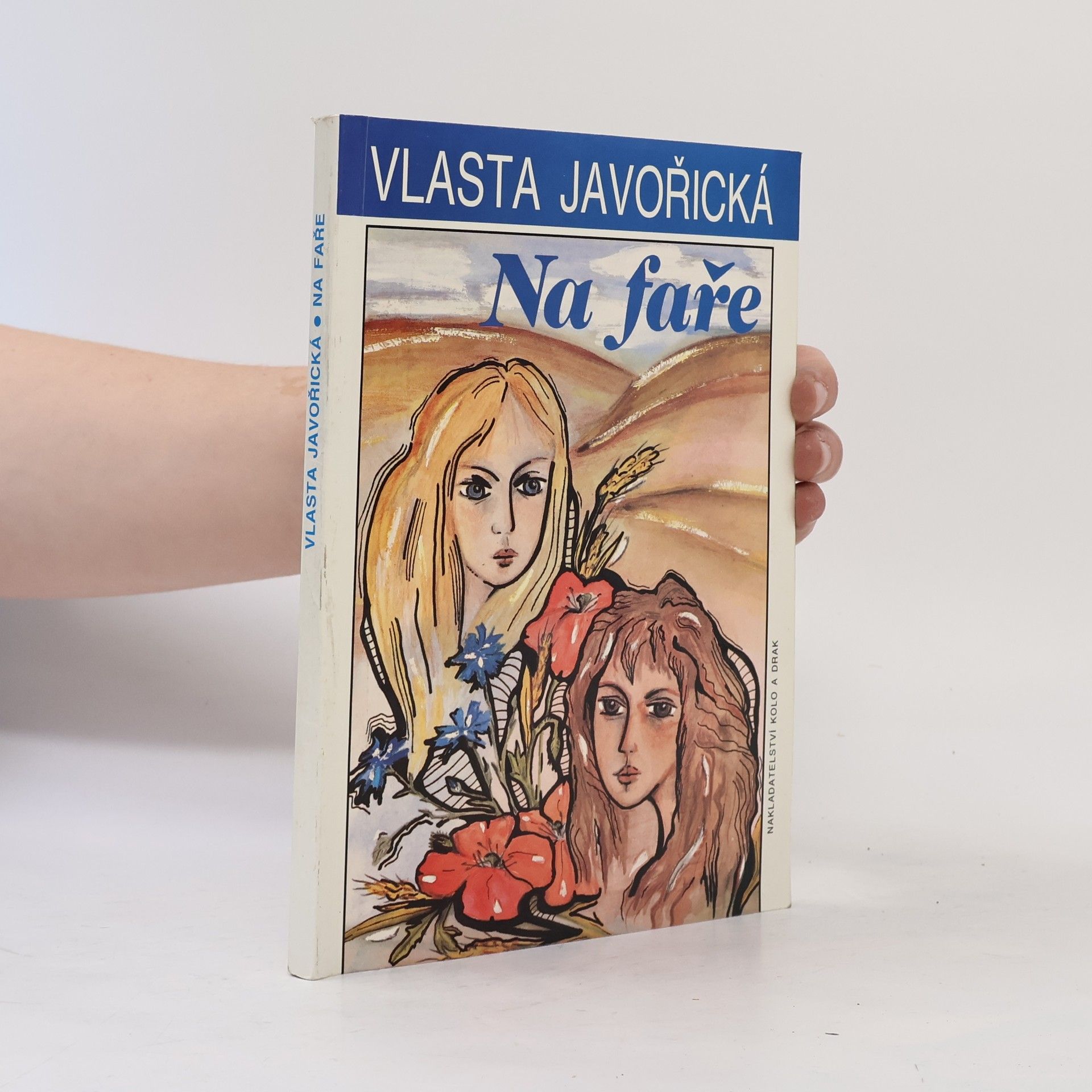 Vlasta Javořická Na faře