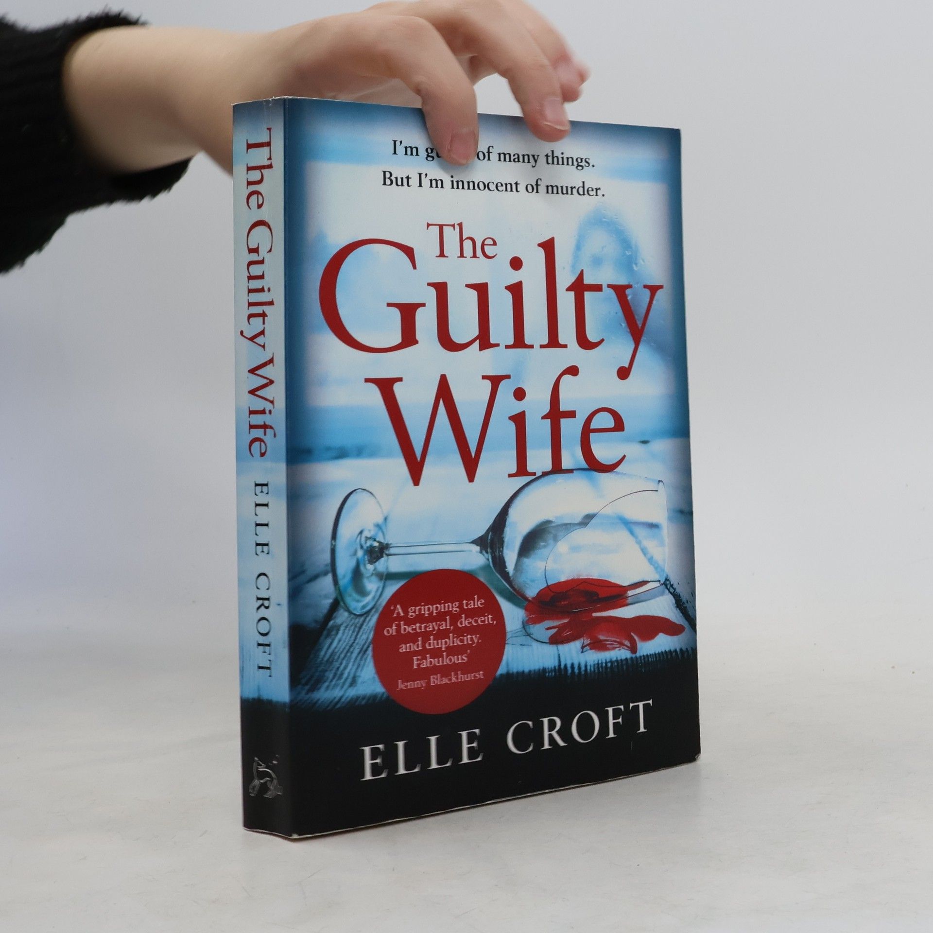 Elle Croft The Guilty Wife