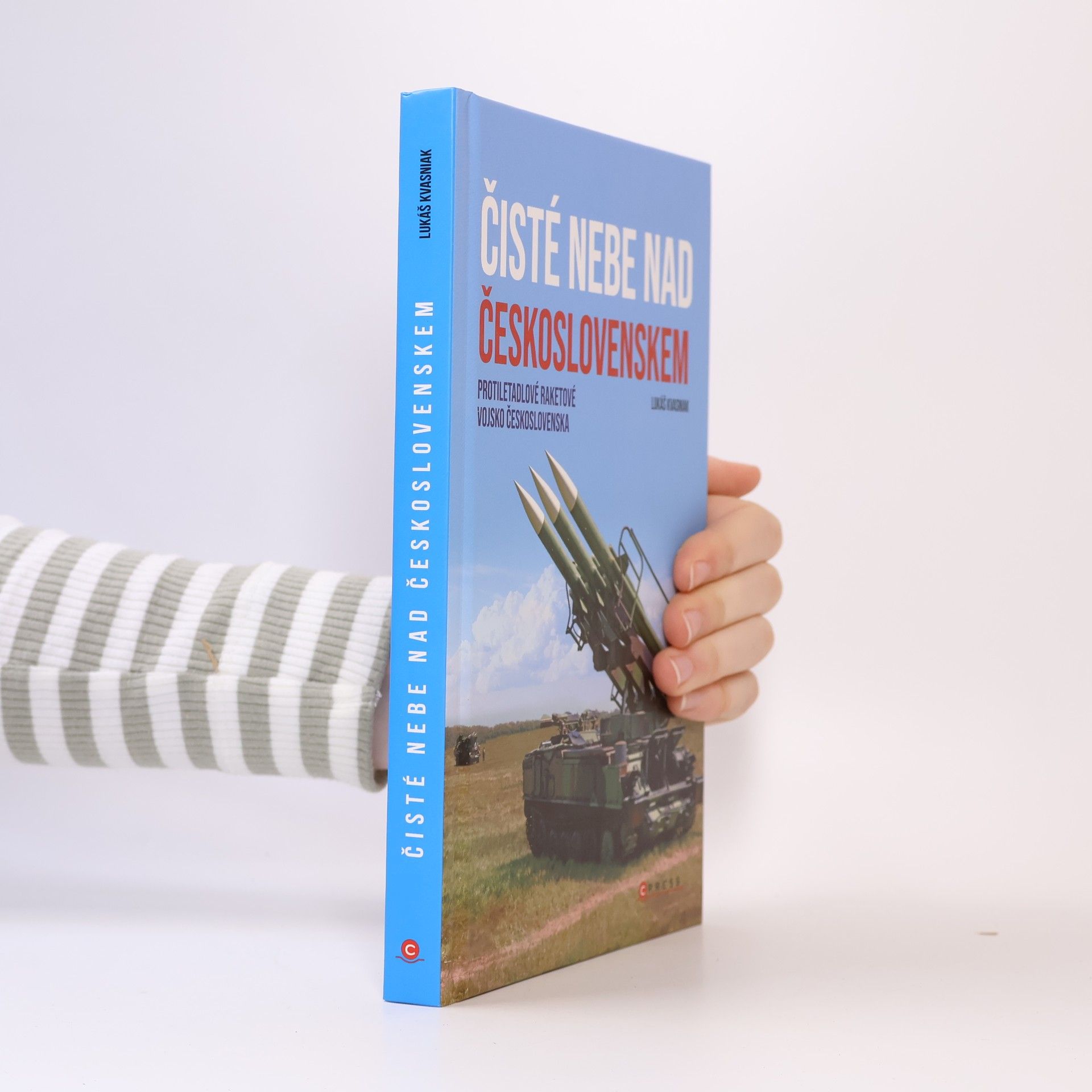 Lukáš Kvasniak Čisté nebe nad Československem