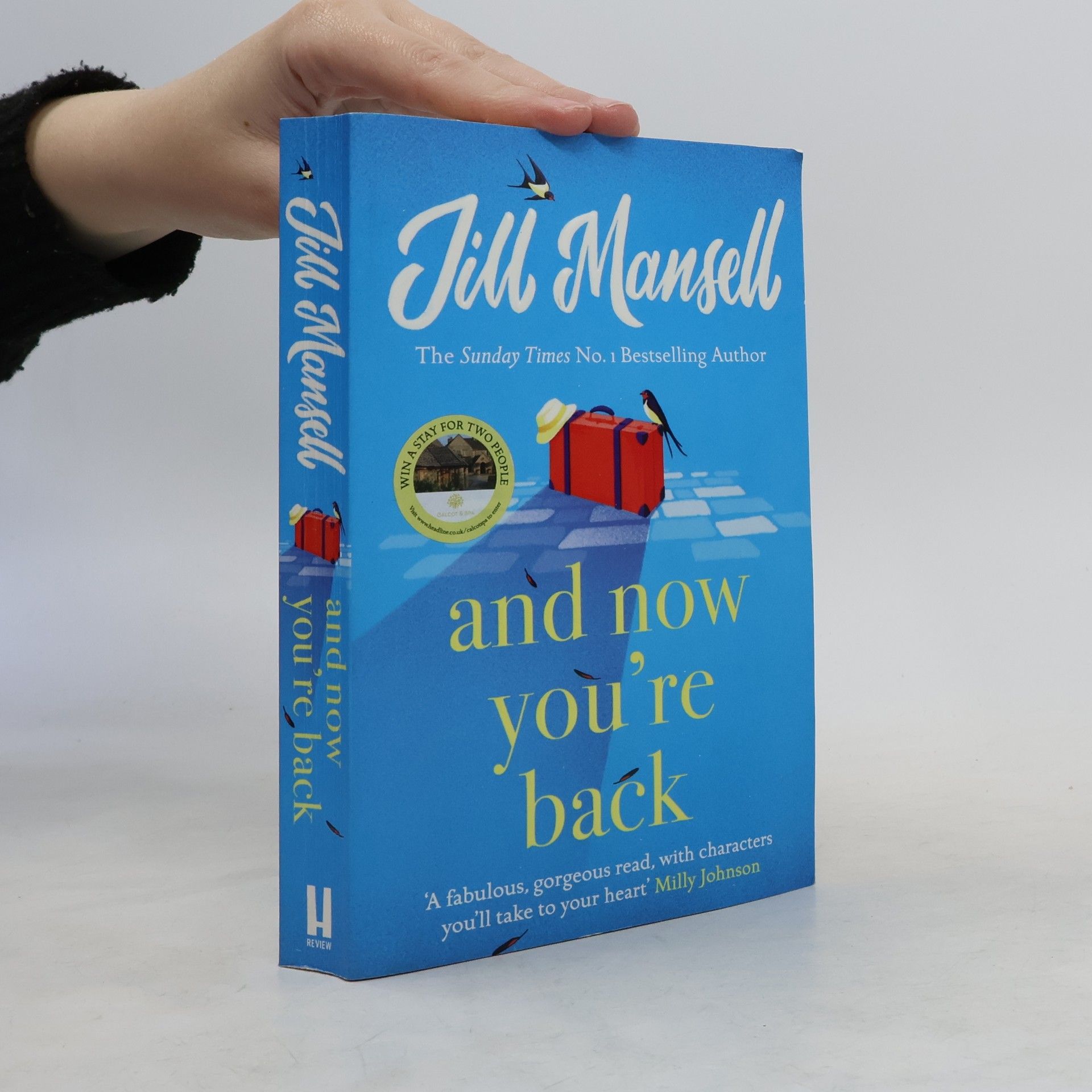 Jill Mansell And Now You're Back