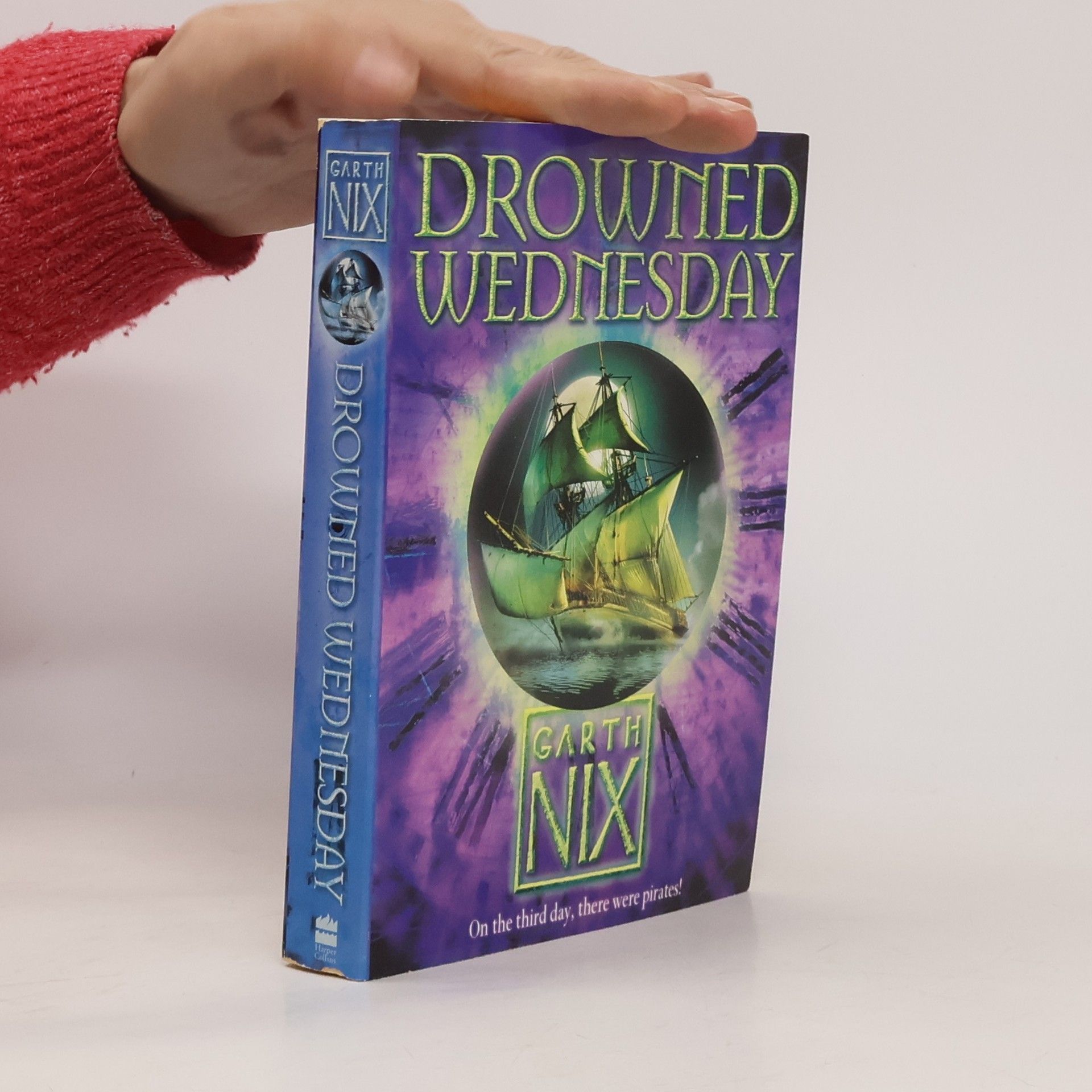 Garth Nix Drowned Wednesday
