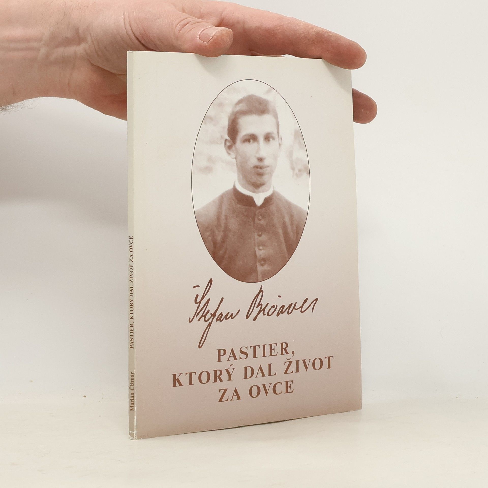 Marián Čižmár Pastier, ktorý dal život za ovce