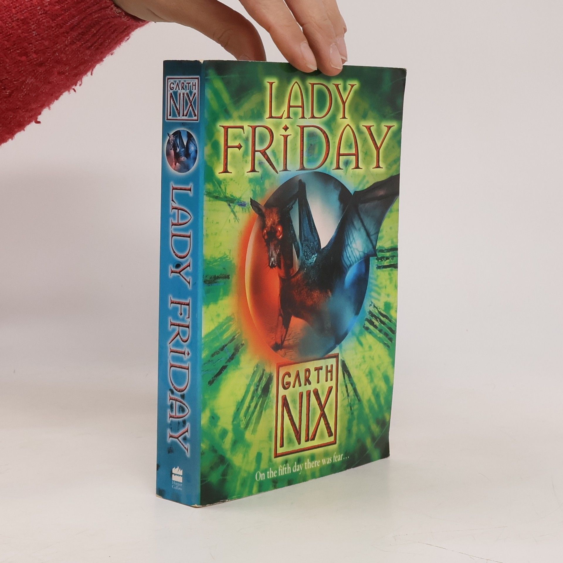 Garth Nix Lady Friday