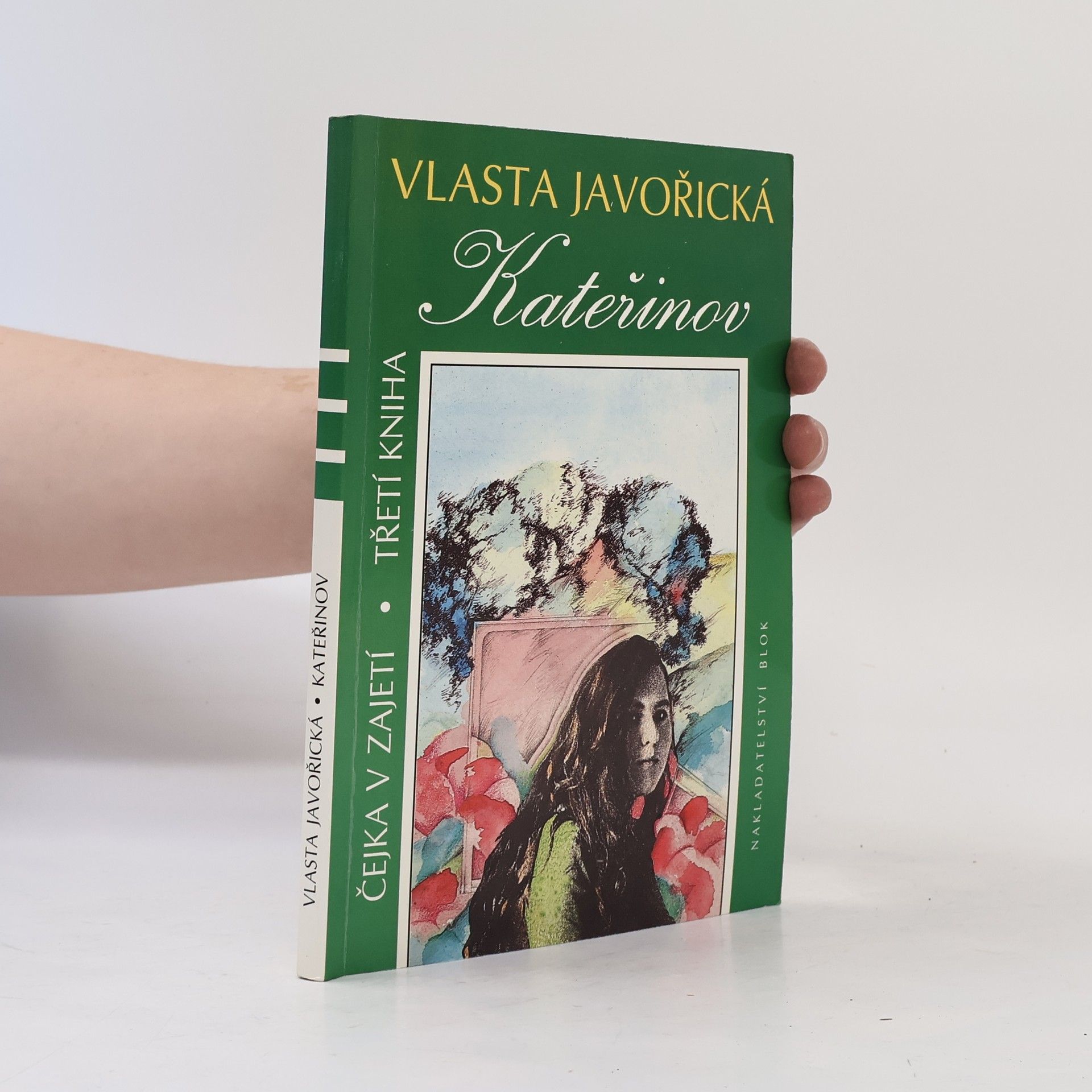 Vlasta Javořická Kateřinov