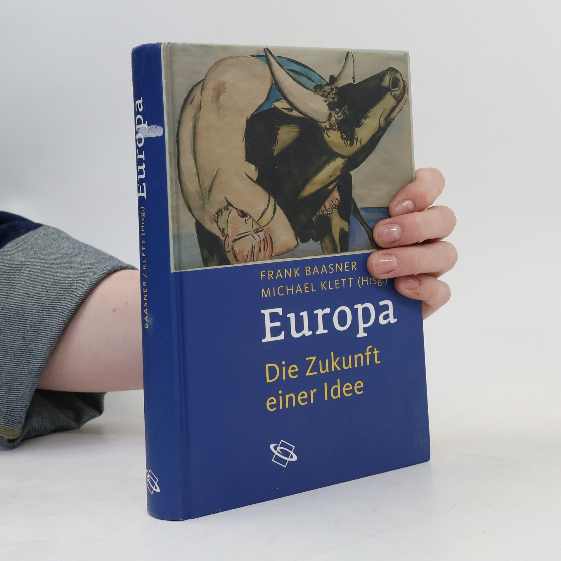 Frank Baasner Europa