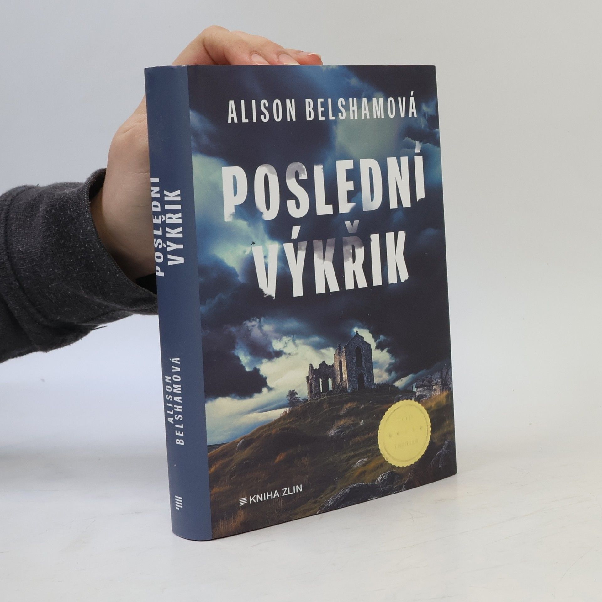 Alison Belsham Poslední výkřik