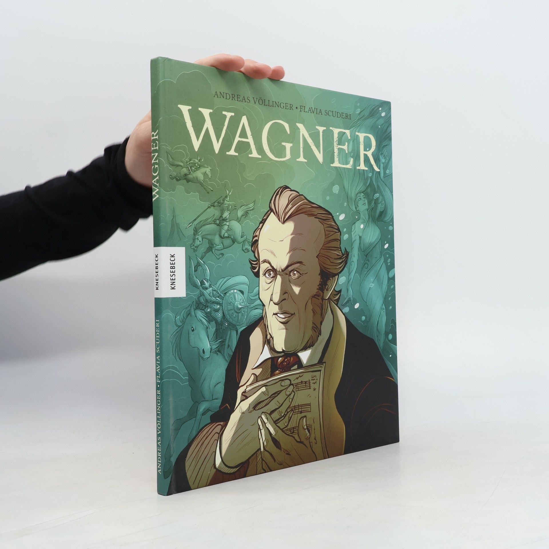 Flavia Scuderi Wagner