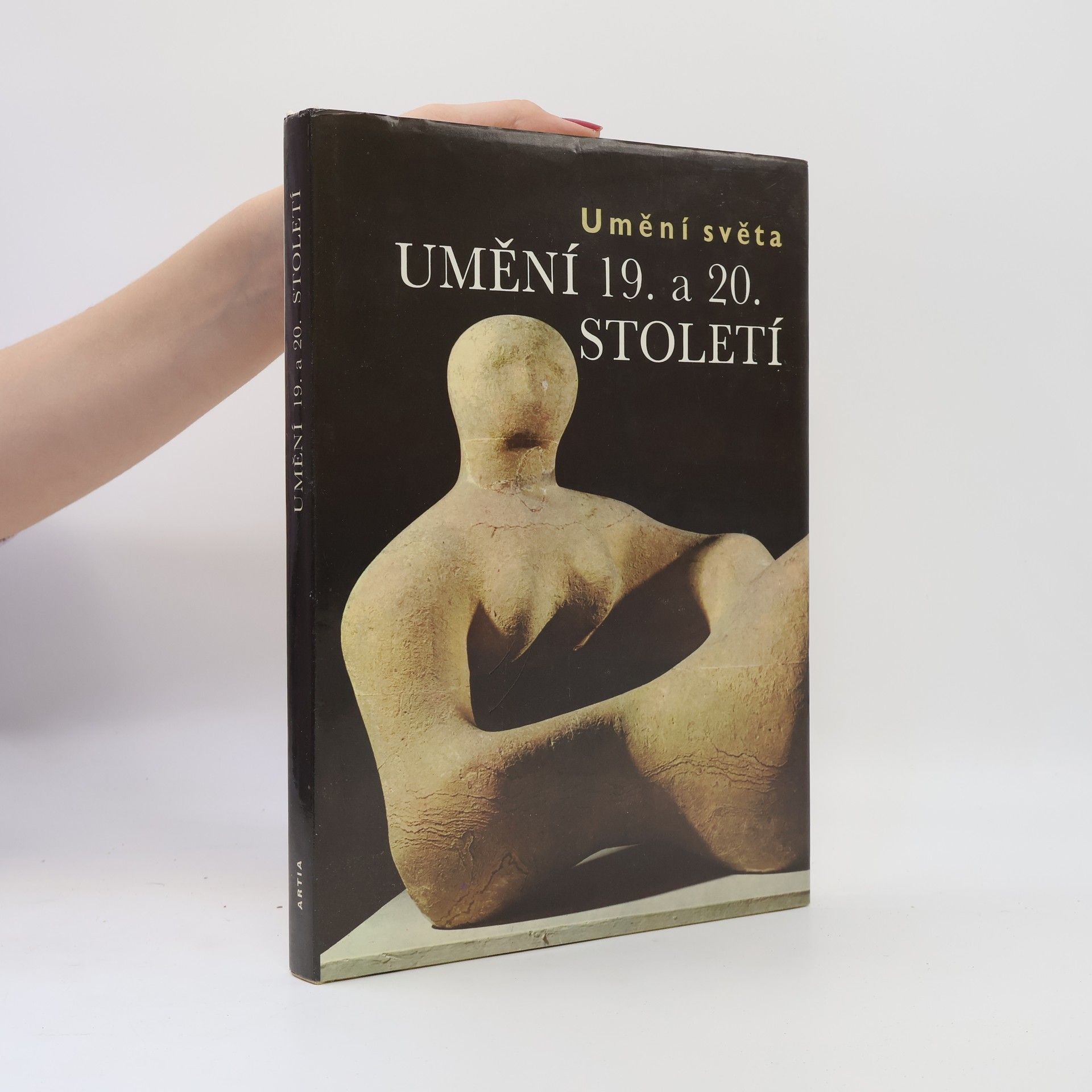 Norbert Lynton Umění světa. Umění 19. a 20. století