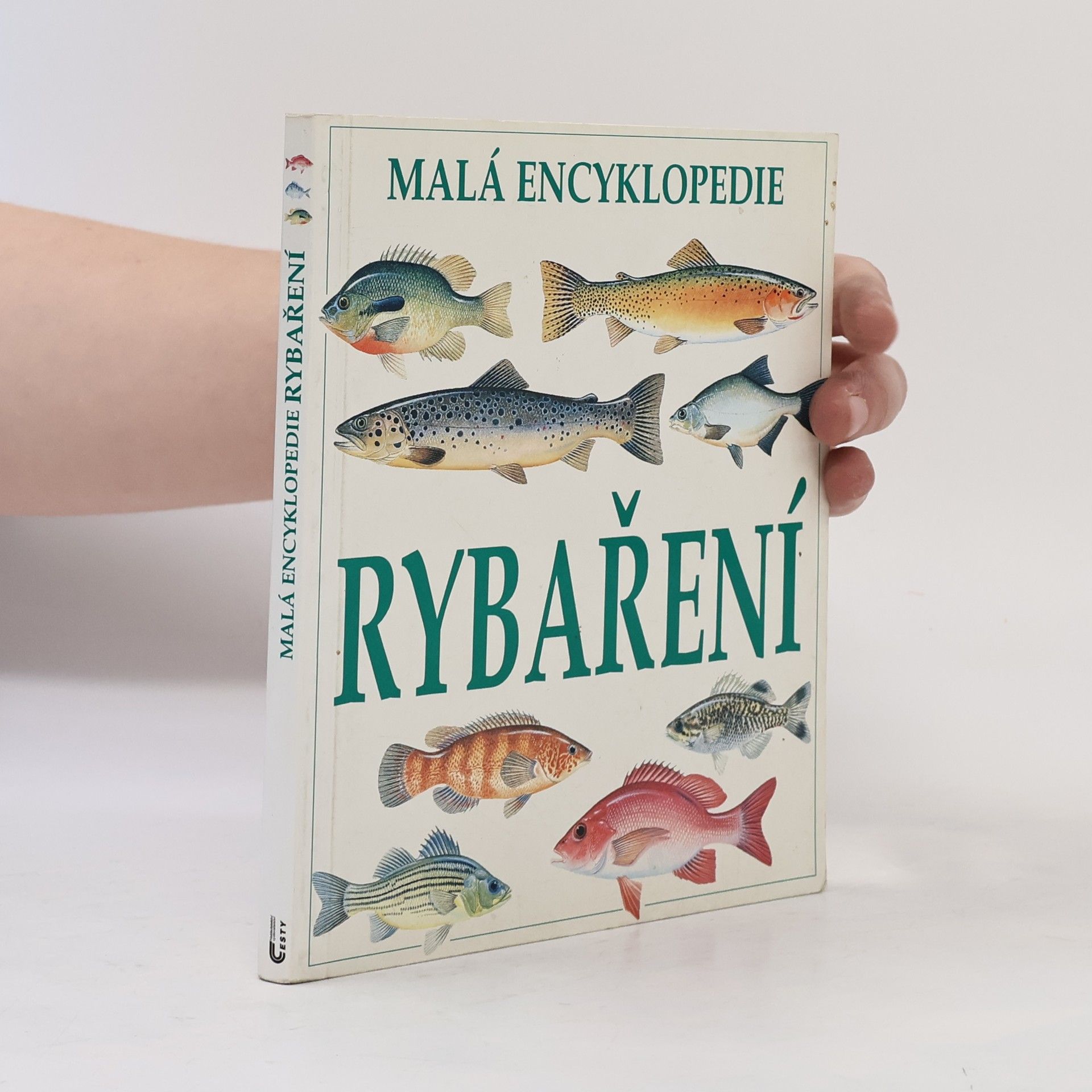 Auteurscollectief Malá encyklopedie rybaření