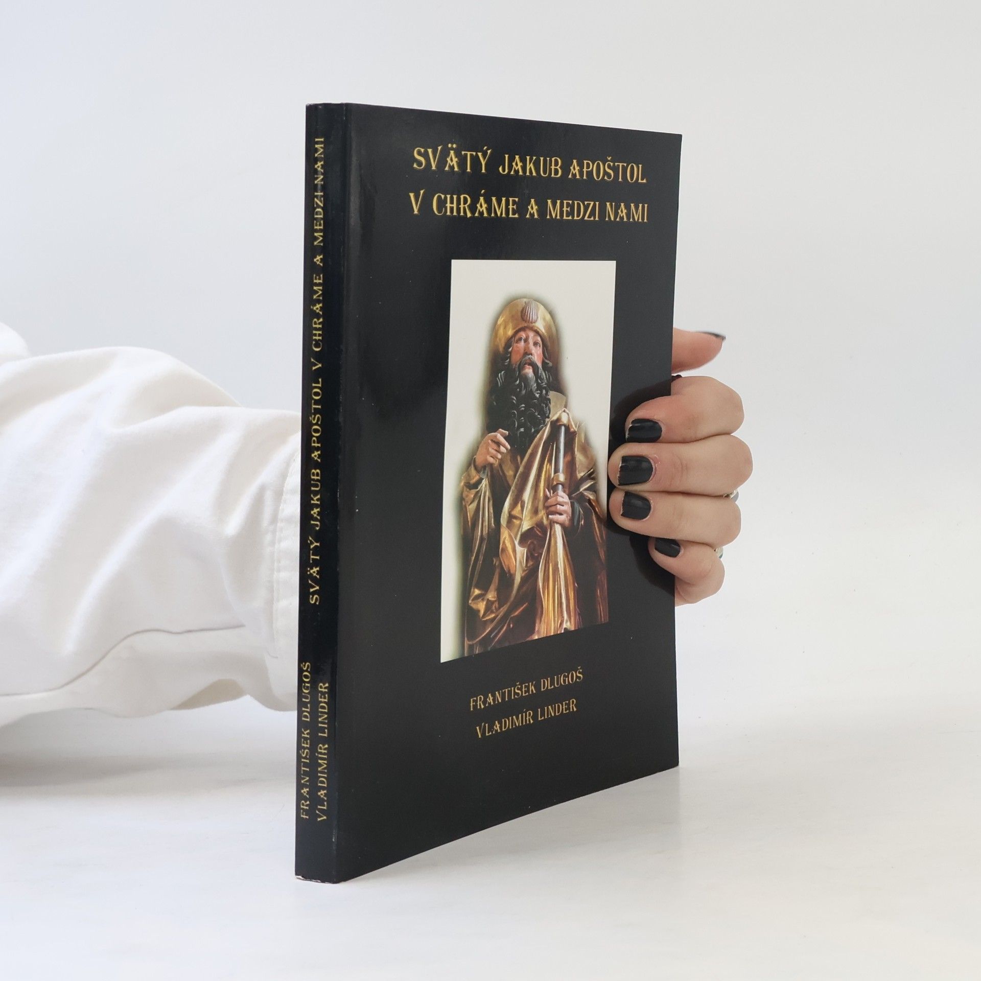 Sväty Jakub apoštol v chráme a medzi nami