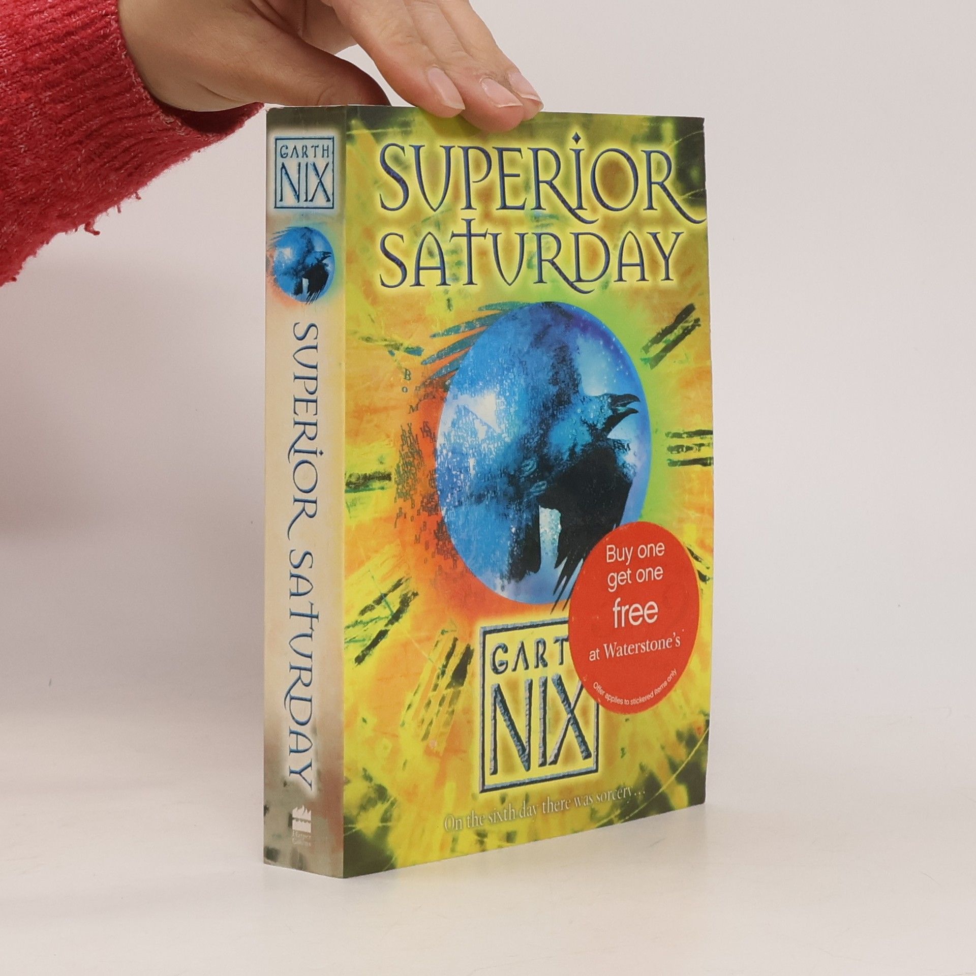 Kolektiv autorů Superior Saturday #6