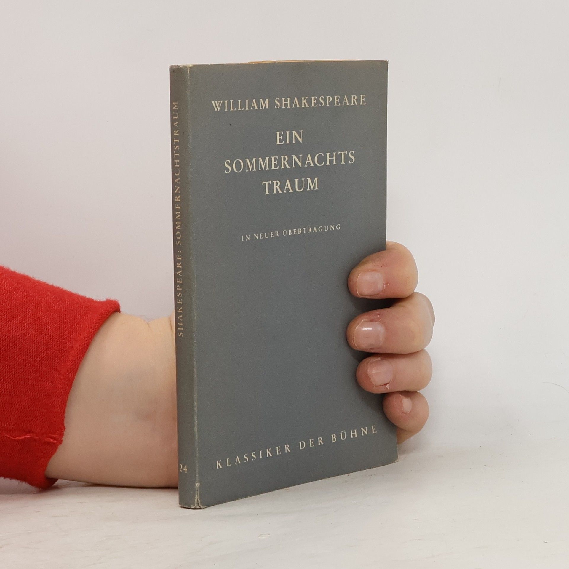 William Shakespeare Ein Sommernachts Traum