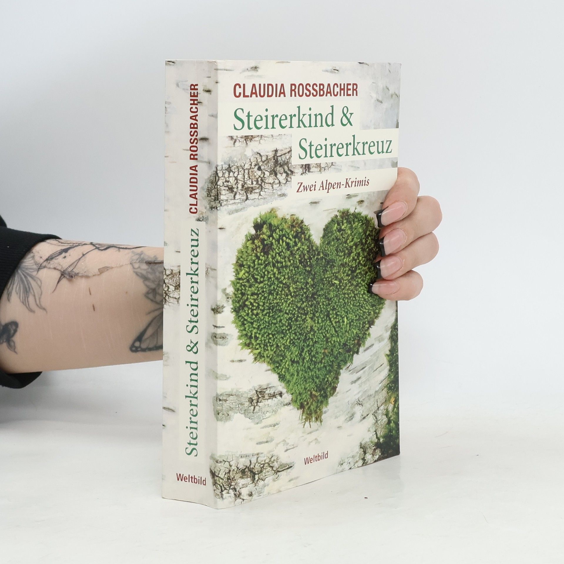Claudia Rossbacher Steirerkind & Steirerkreuz