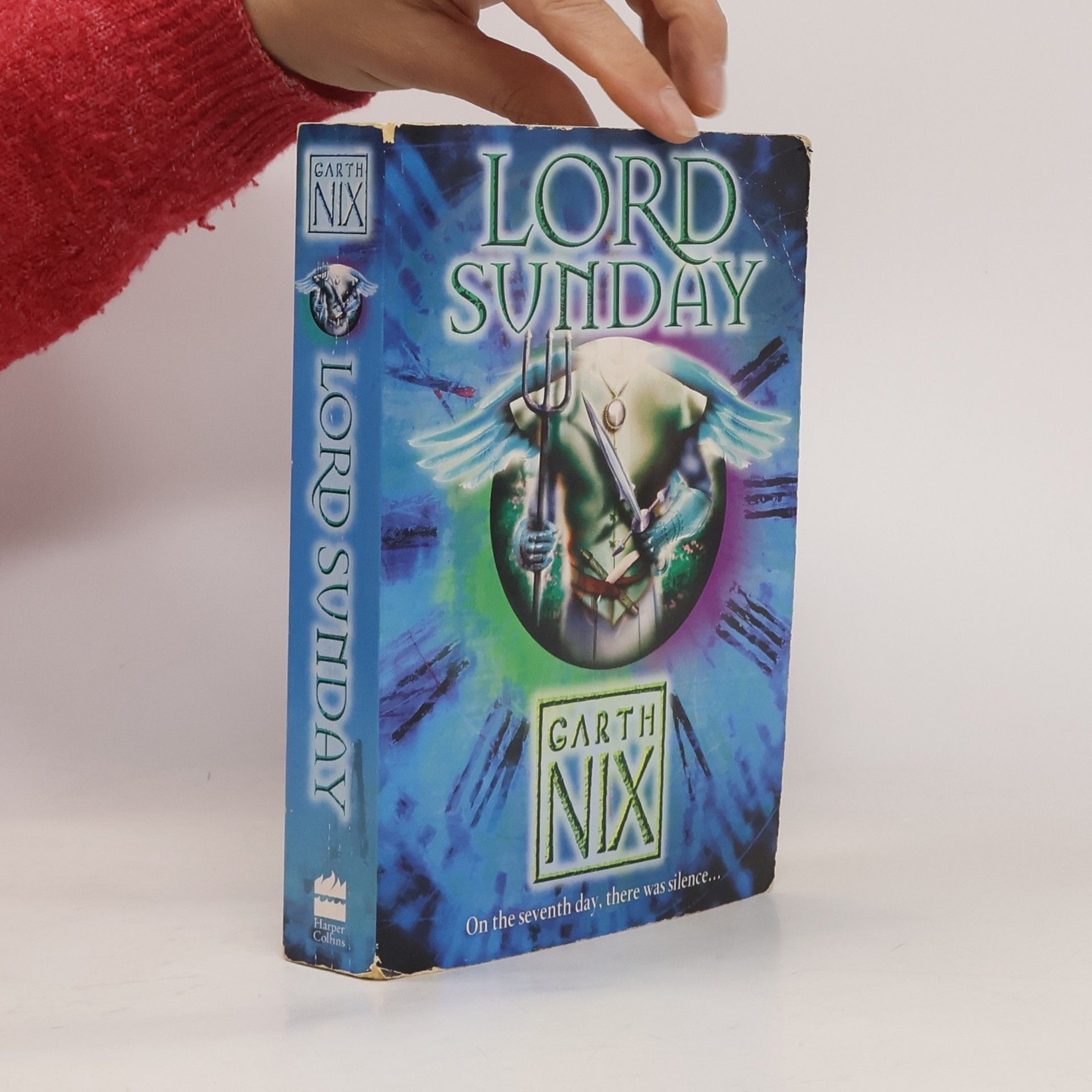 Garth Nix Lord Sunday