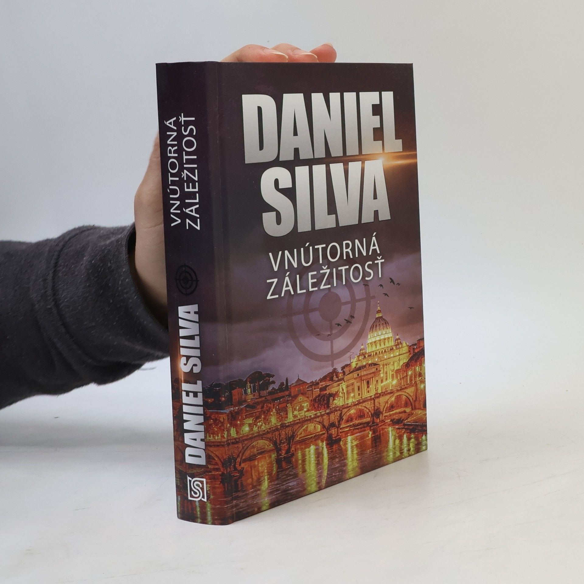 Alena Redlingerová Vnútorná záležitosť