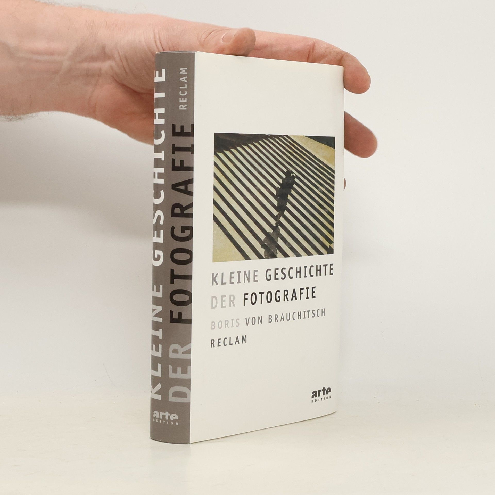 Kleine Geschichte der Fotografie