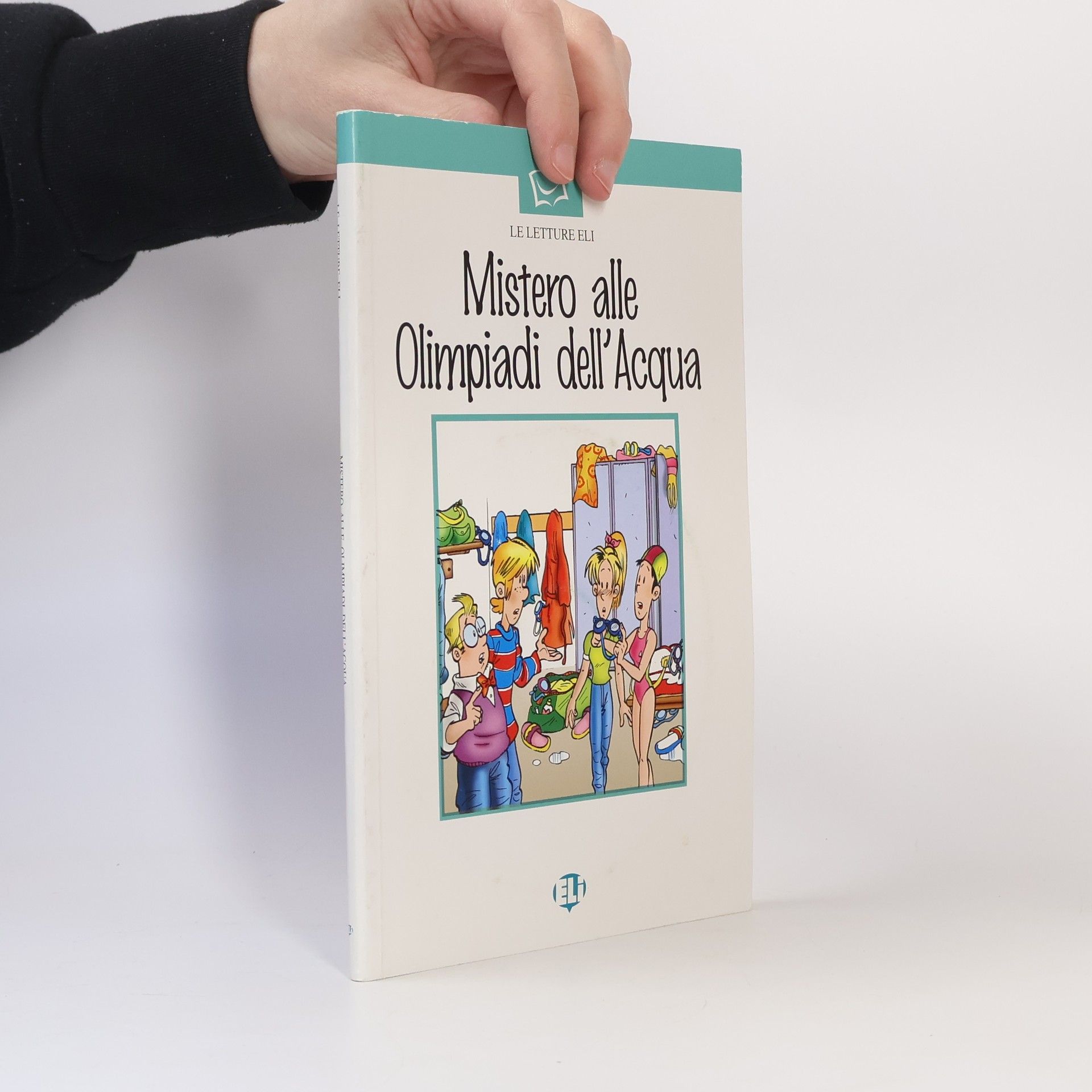 Maureen Simpson Mistero alle Olimpiadi dell'Acqua