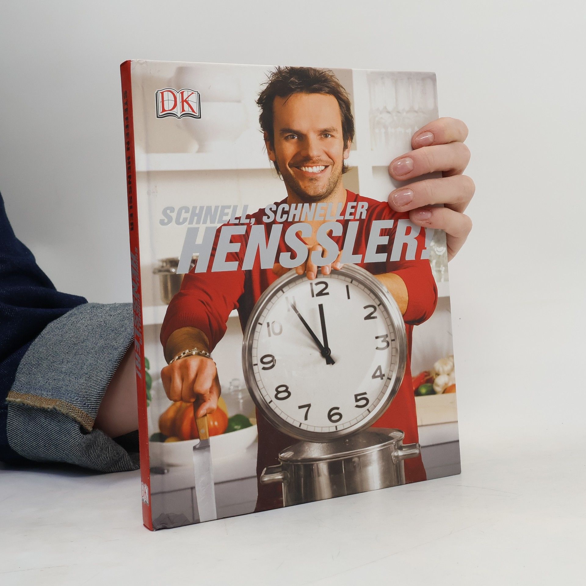 Schnell, schneller, Henssler!